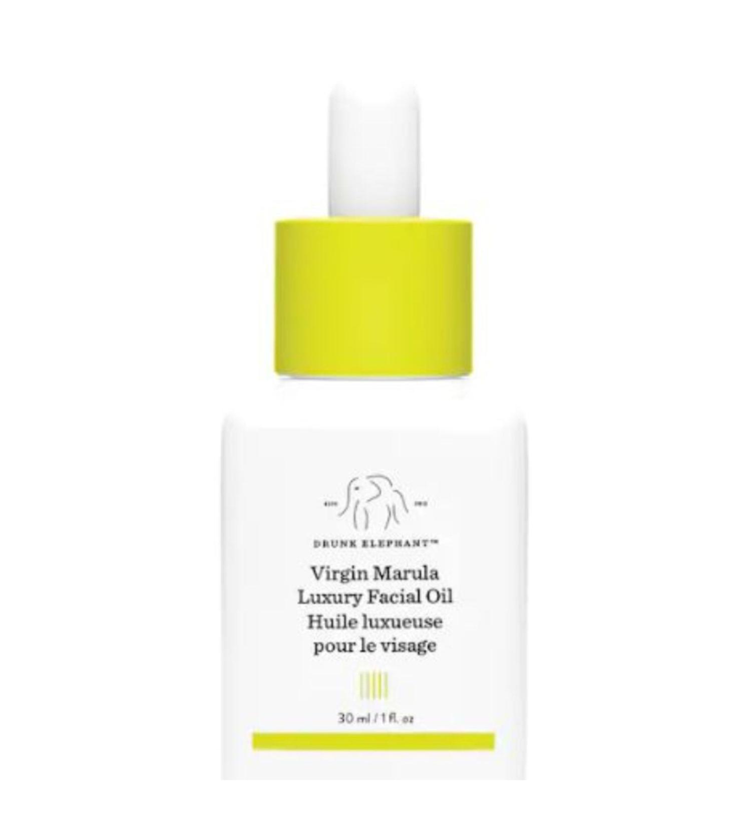 Drunk Elephant Virgin Marula Luxury Face Oil 15ml Renewal87