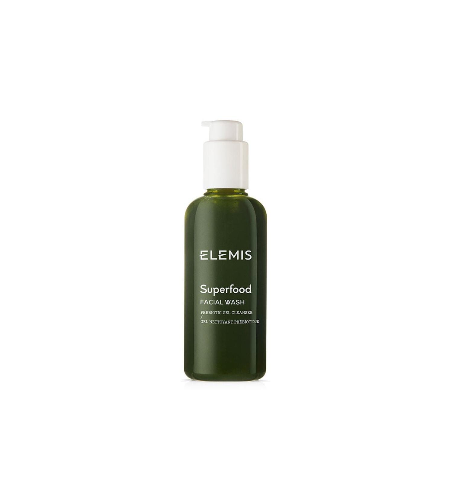 Elemis Superfood Facial Wash Purifying Moisturizing Makeup Remover Gel 200ml Lp5 Renewal110