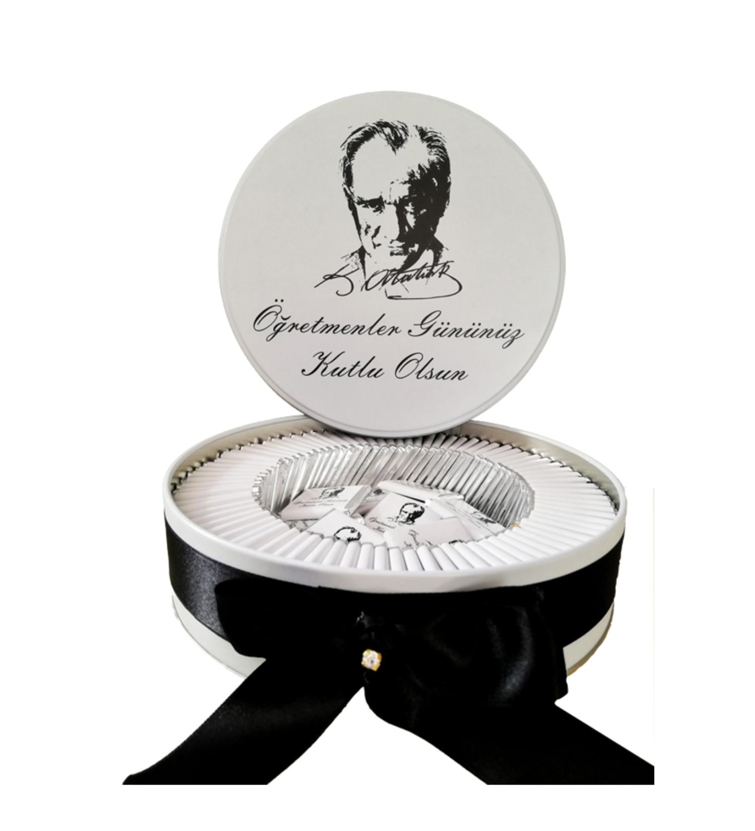 Soner Teachers' Day Madlen Chocolate Box Metal 100's special name - Buy Online on GoSupps.com