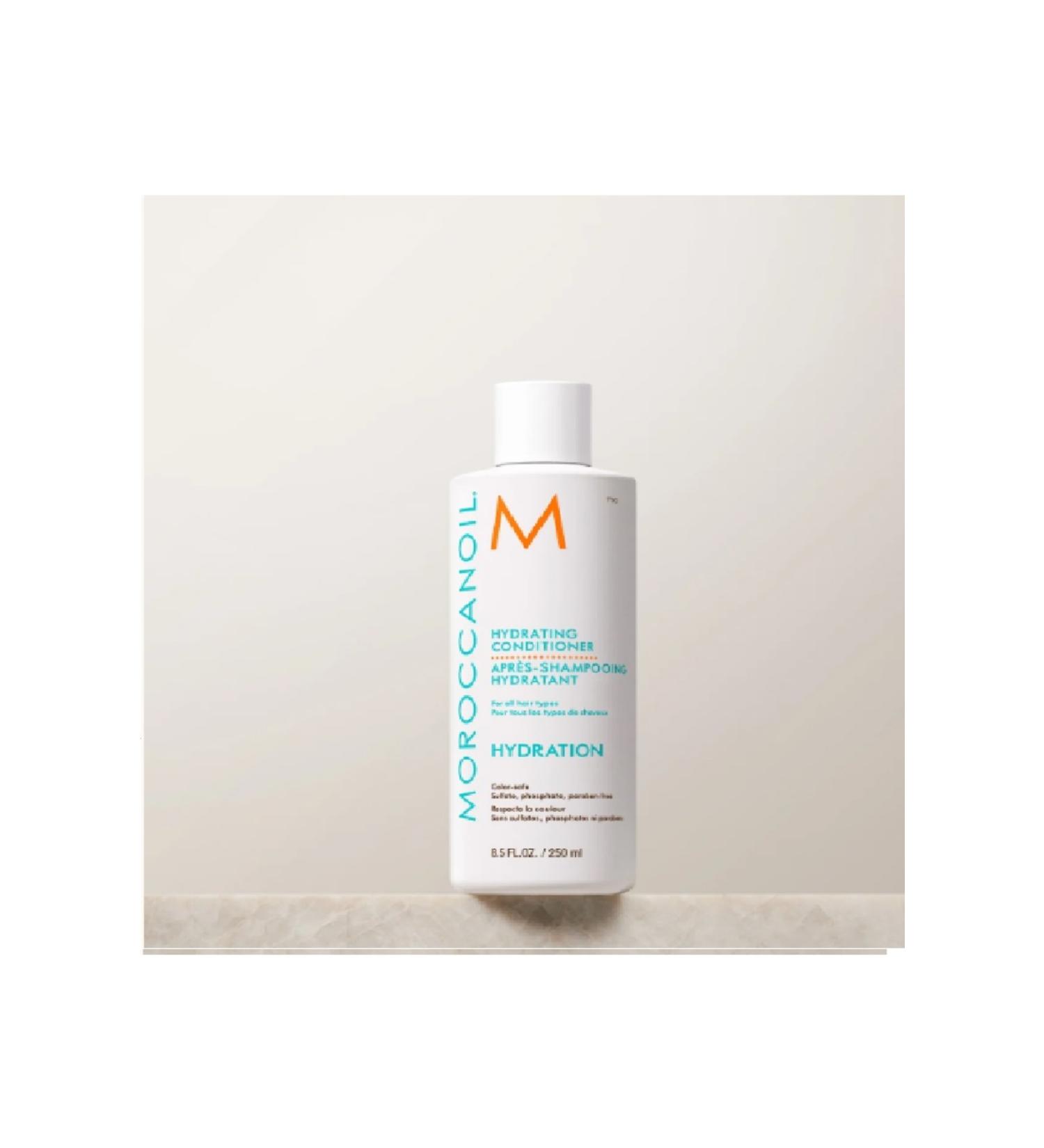 Moroccanoil Hydrating Conditioner-Argan Oil Nourishing Conditioner (Sulfate Free 250ml) ECBeauty.X454