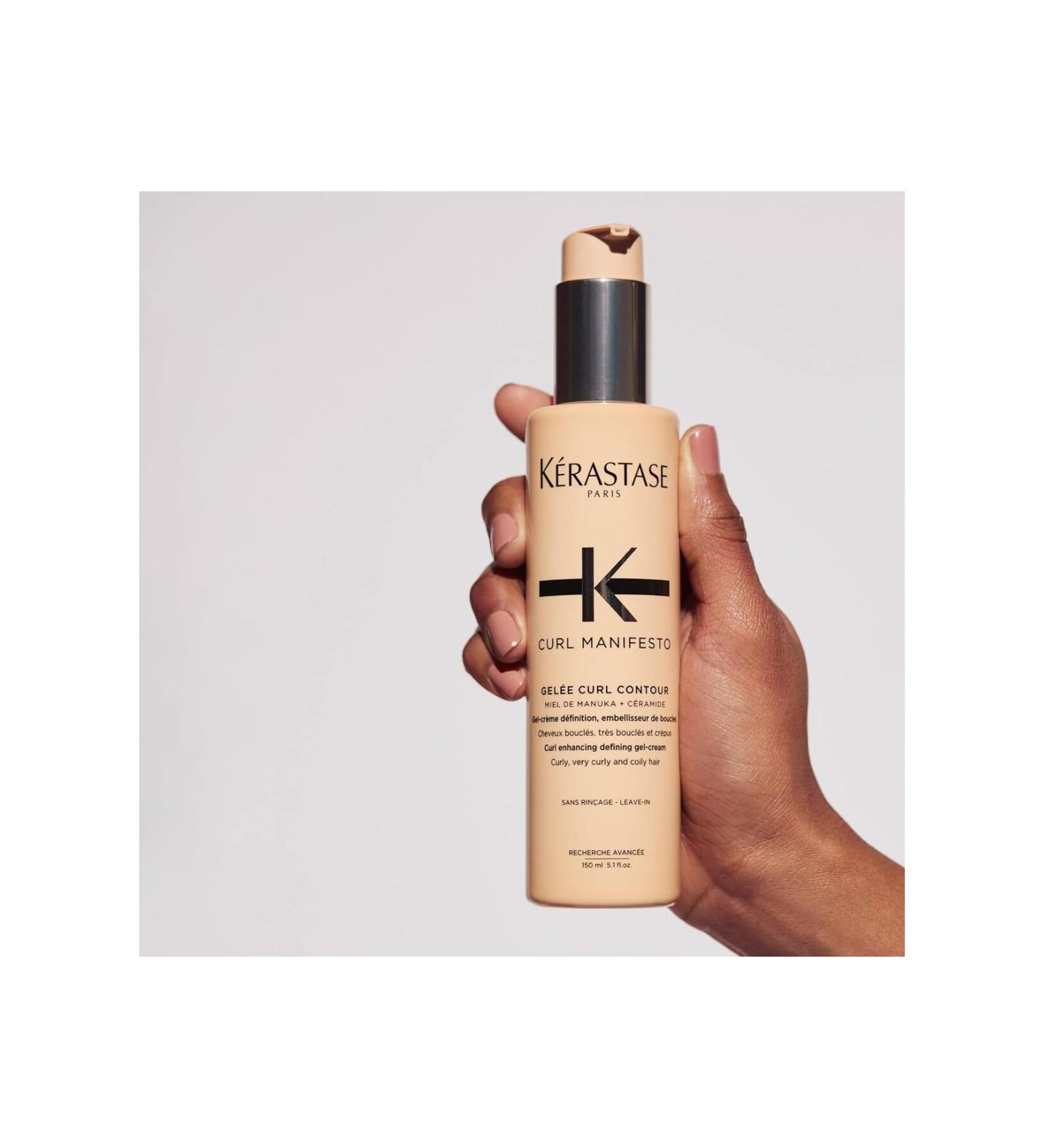 Kerastase K RASTASE Gel e Curl Contour Anti-Friction Glycerin Conditioner 150ml ECBeauty.X994