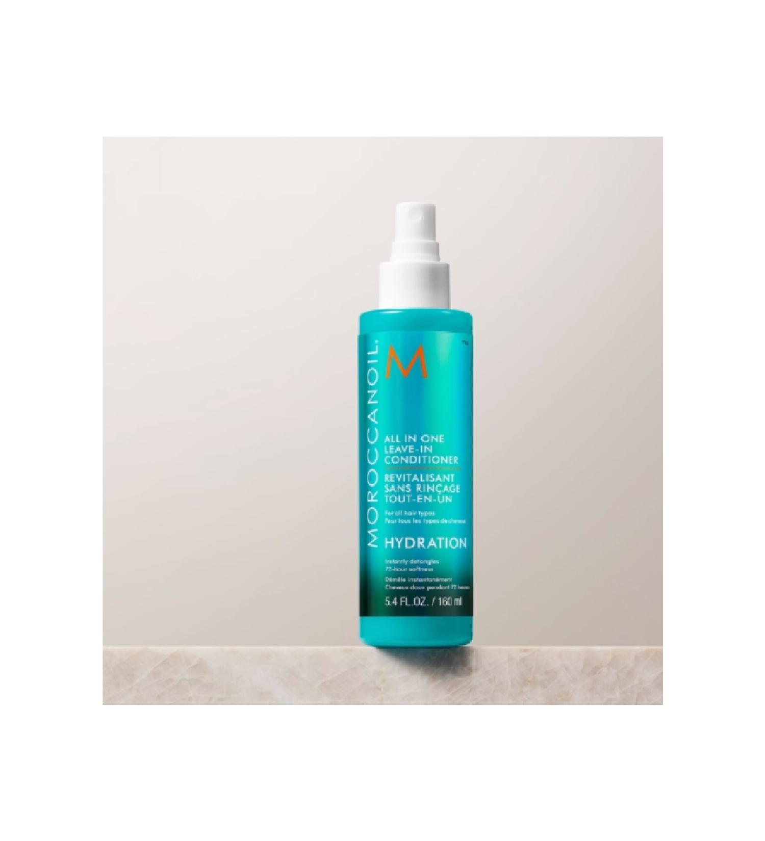 Moroccanoil All in One Leave-In Conditioner-For All Hair Types 160ml ECBeauty.X448