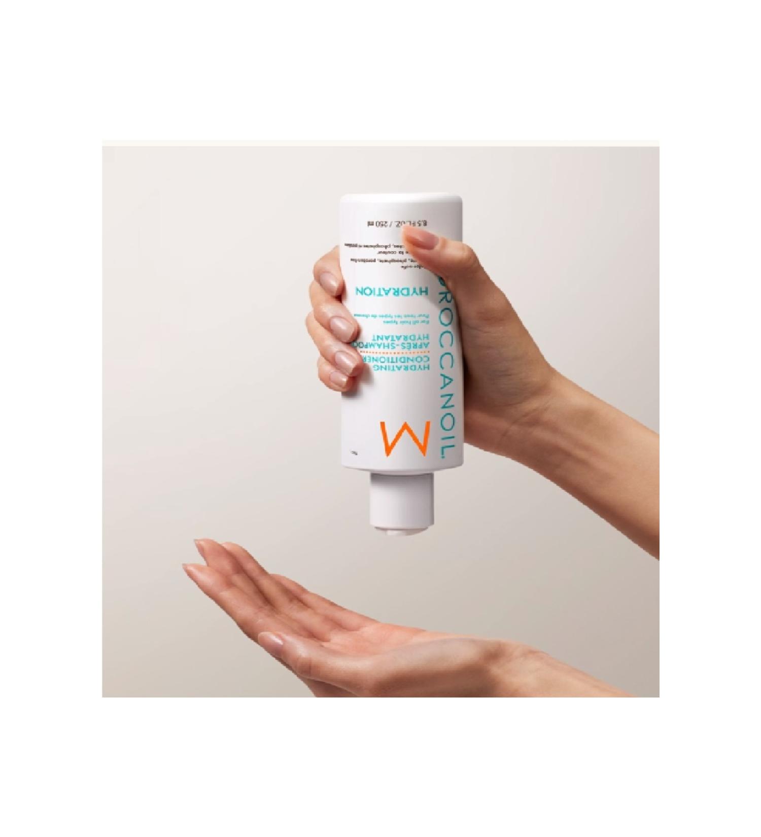 Moroccanoil Hydrating-Natural Moisturizing Conditioner with Algae 250ml ECBeauty.X452