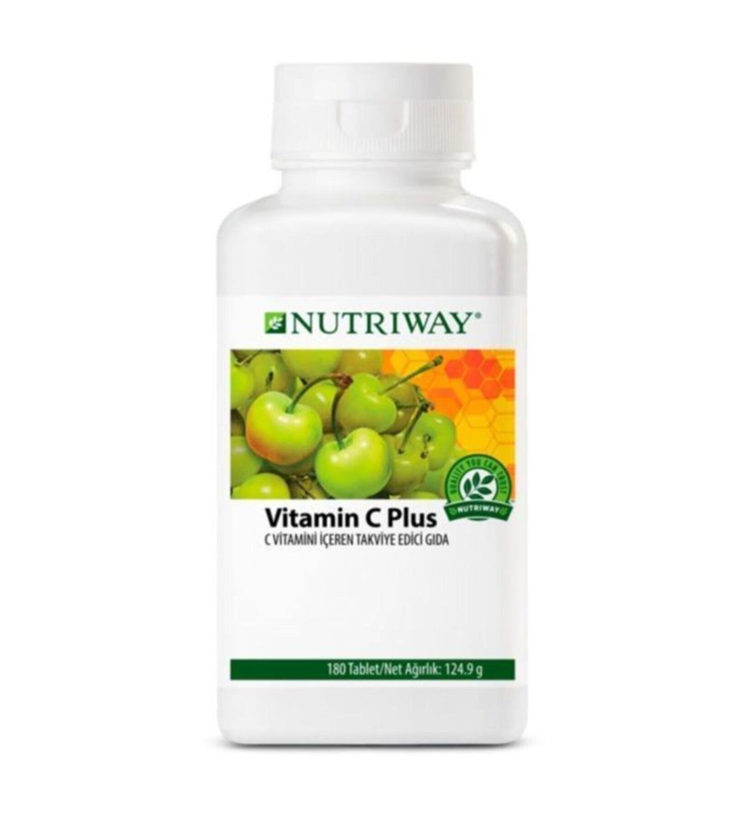 Nutriway Amway Vitamin C Plus
