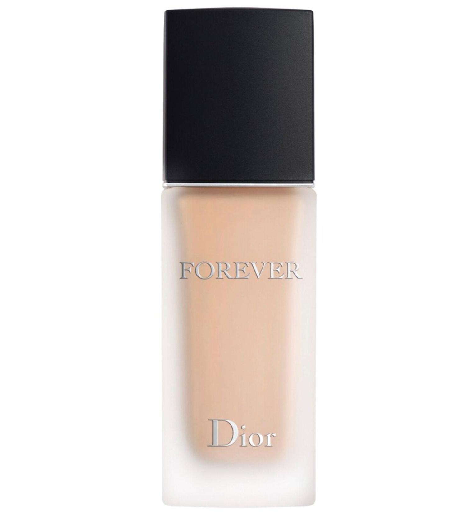 Dior Forever Matte Skincare Foundation Stariumcosmetics