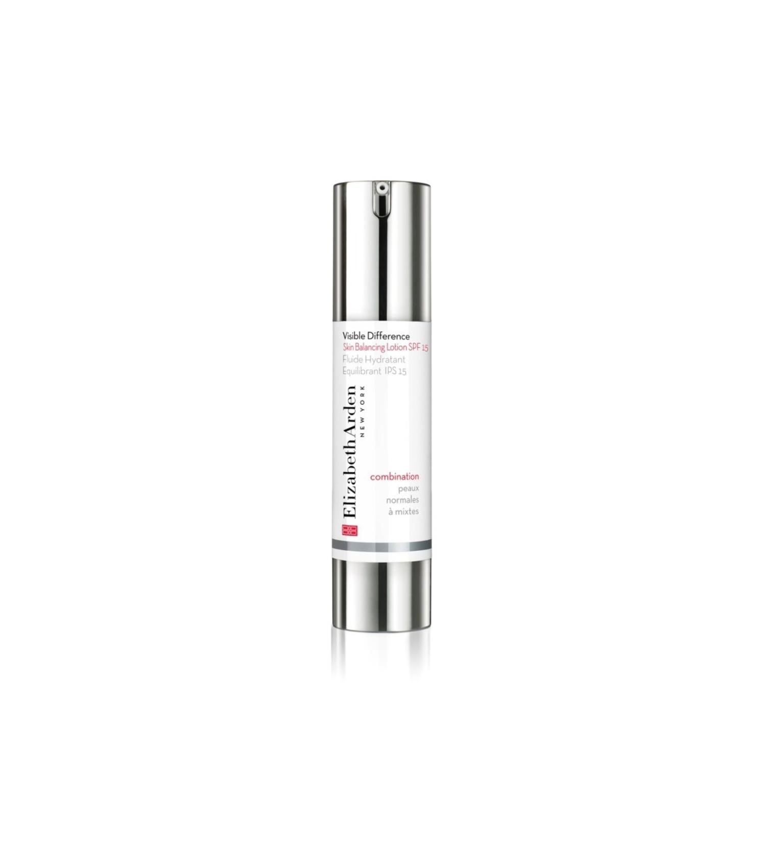 Elizabeth Arden Skin Balancing Lotion SPF 15 Oil-Free