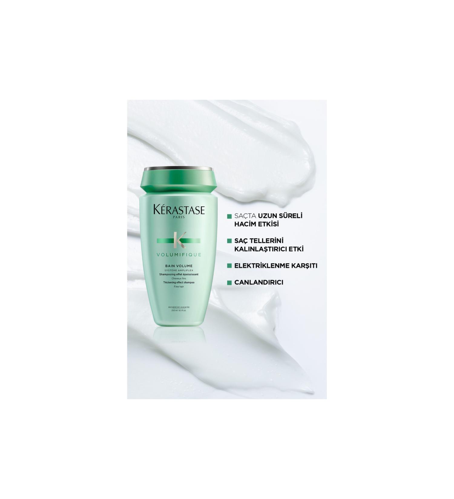 Kerastase Resistance Volumifique Bain Volumifique Volumizing Shampoo 250 ml DEMBA43