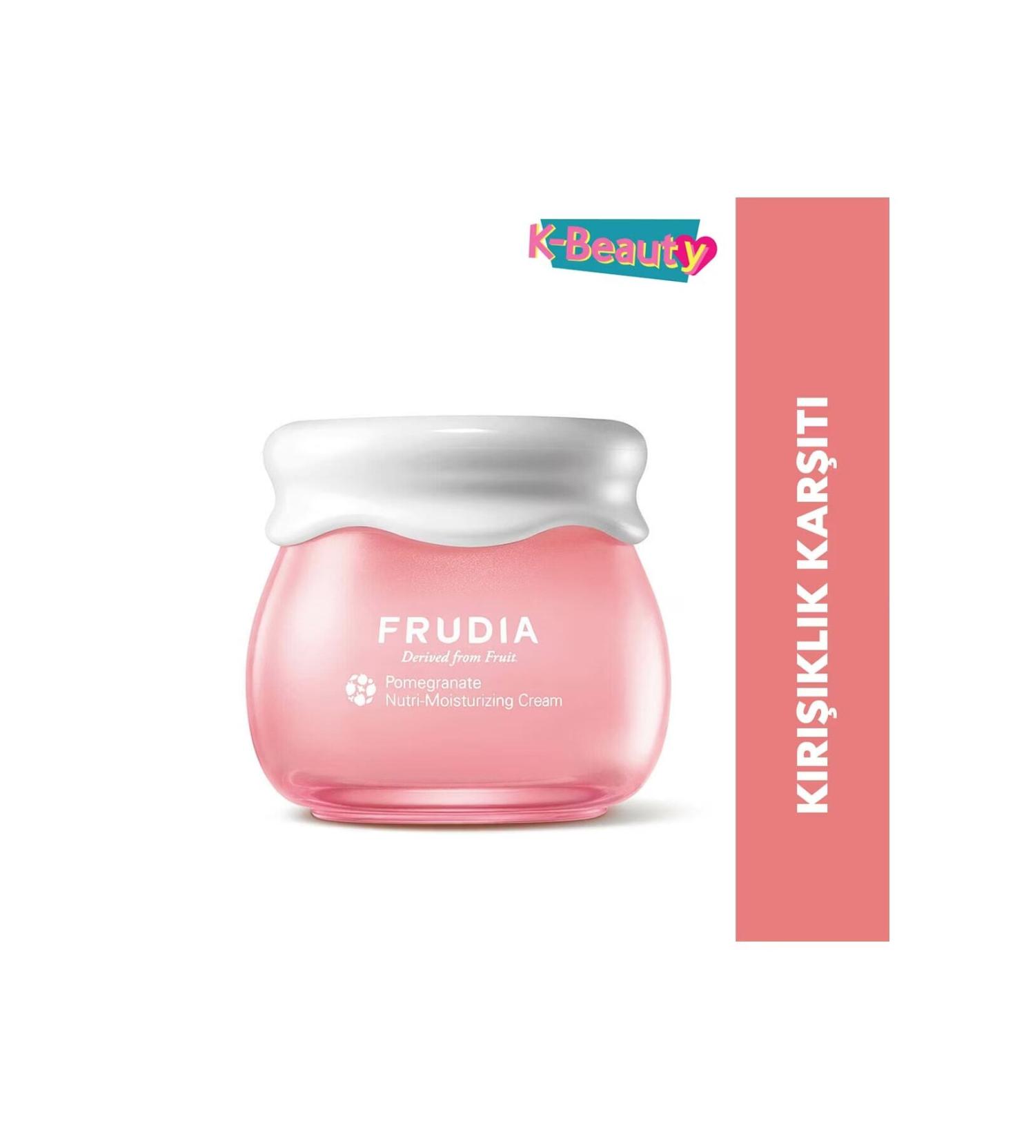 Frudia Pomegranate Nutri 55 g.BeNa Moisturizing Cream - Buy Online on GoSupps.com