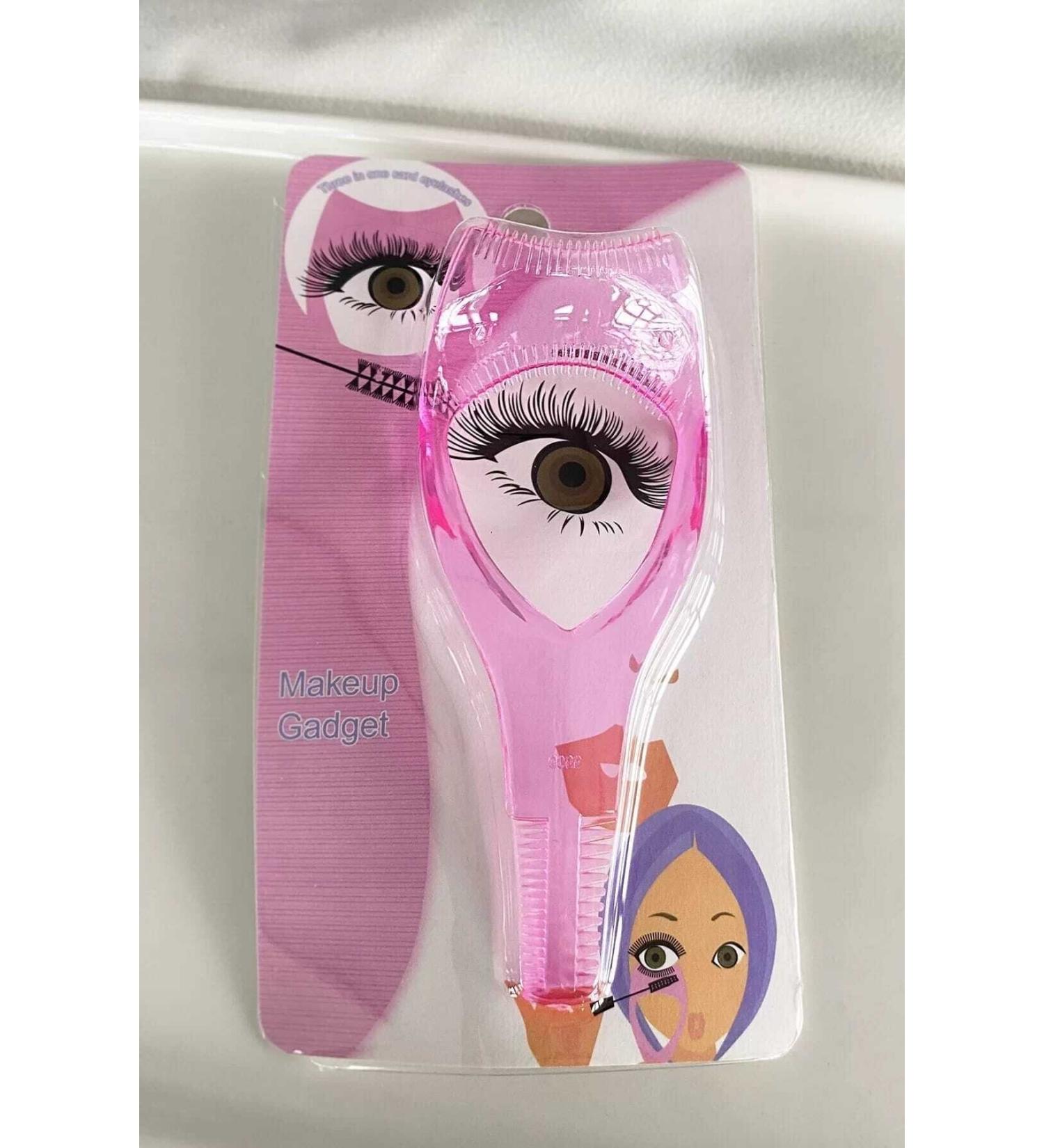 BGAKSESUAR Lower and Upper Eyelash Mascara Applier