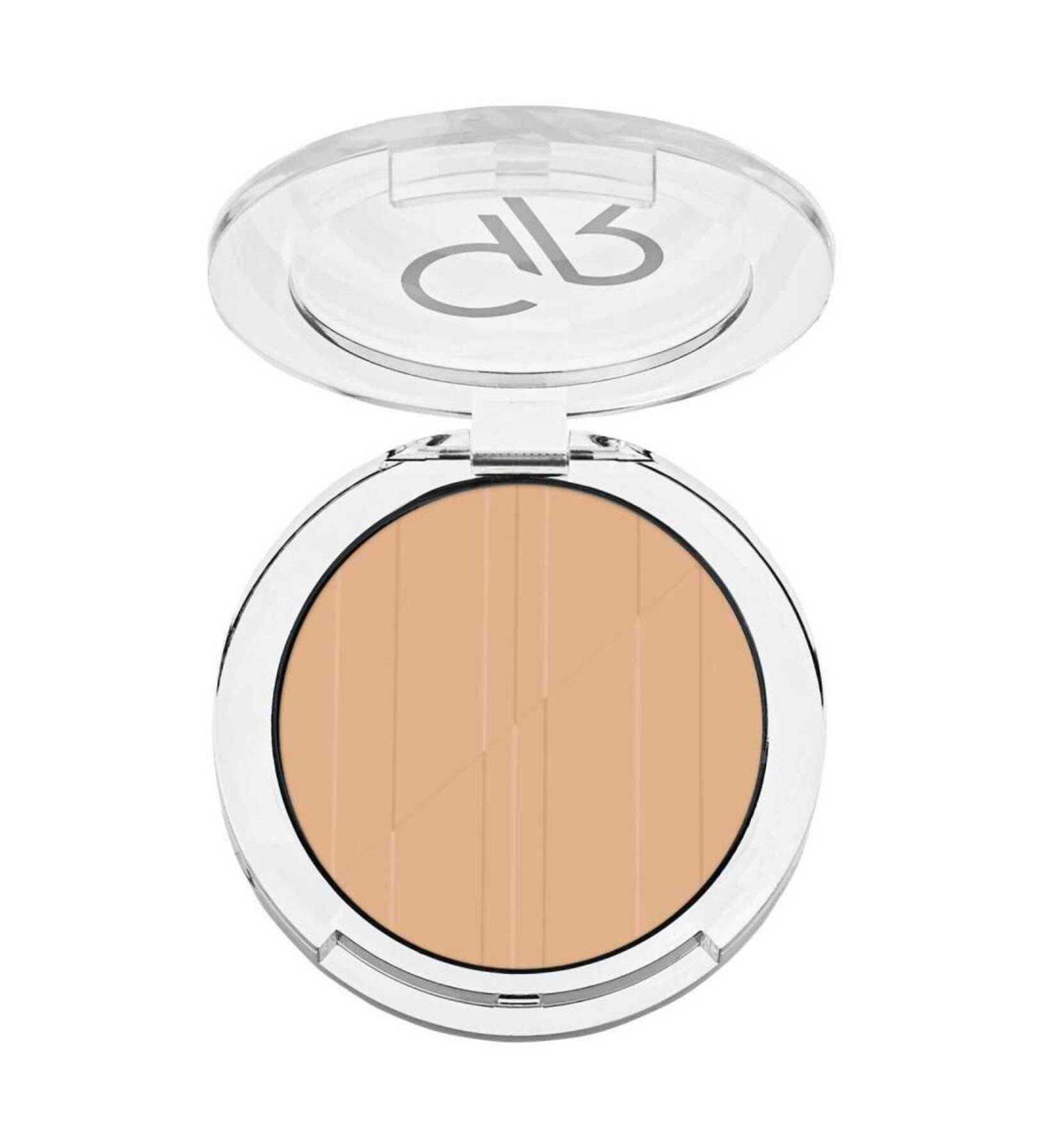 Golden Rose Pressed Powder 110 Soft Caramel