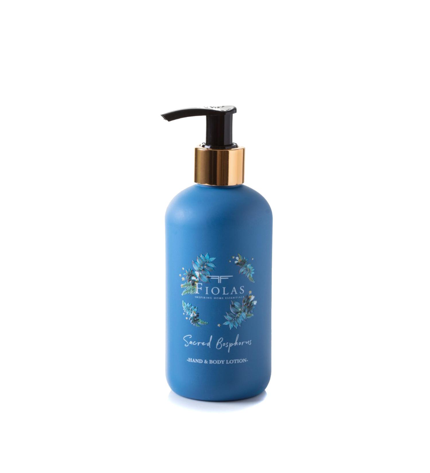 Fiolas Sacred Bosphorus Hand and Body Lotion