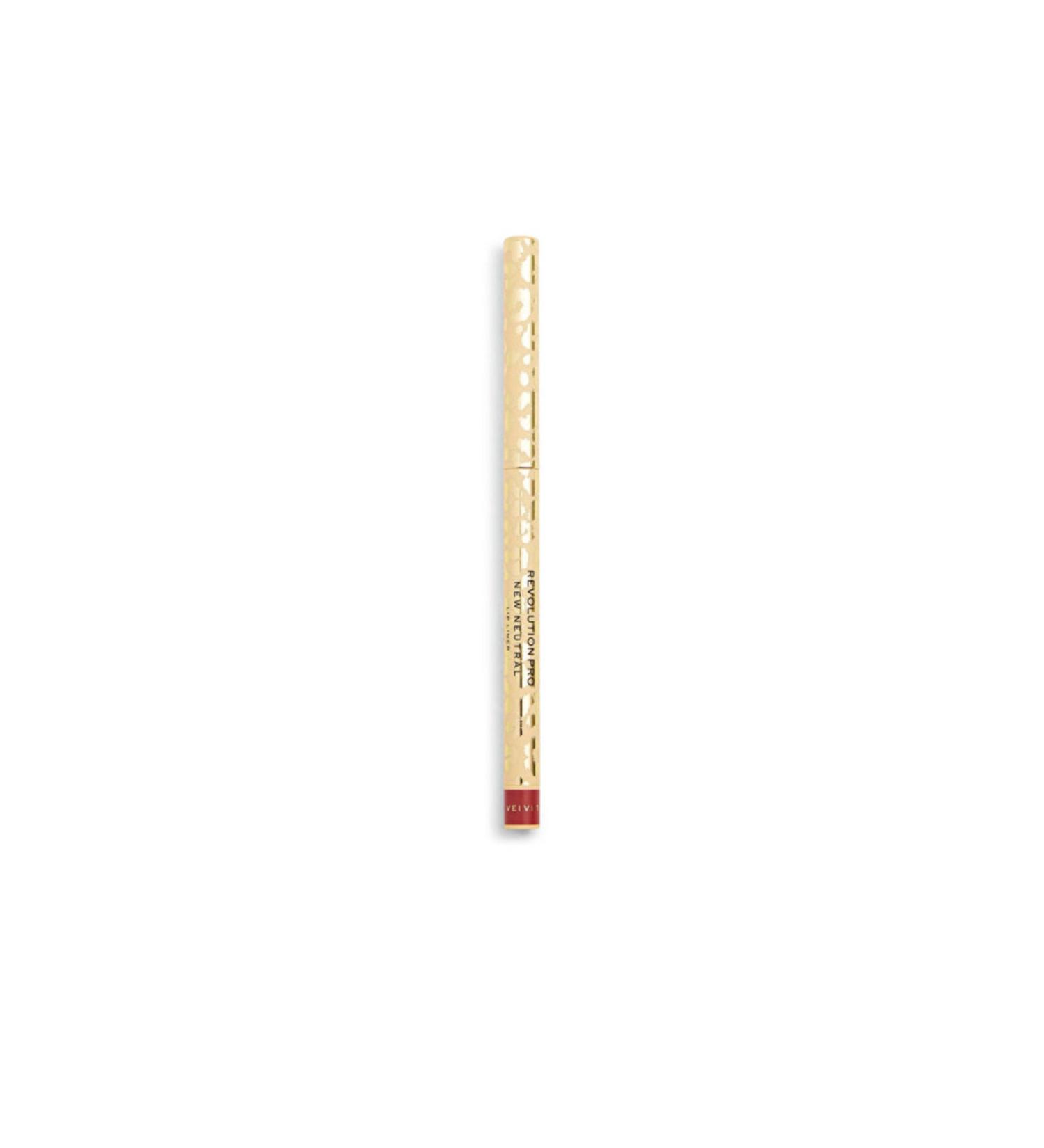 Revolution Pro Lip Pencil New Neutral Velvet