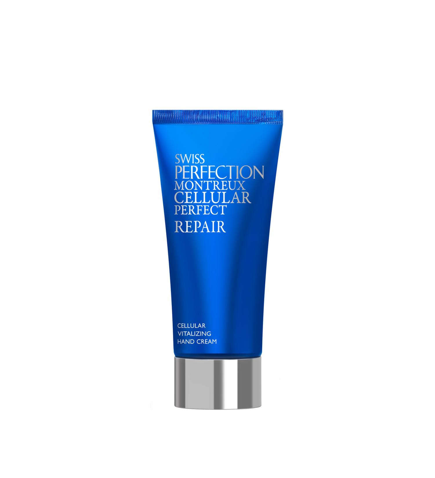 Swiss Perfection Cellular Vitalizing Hand Cream
