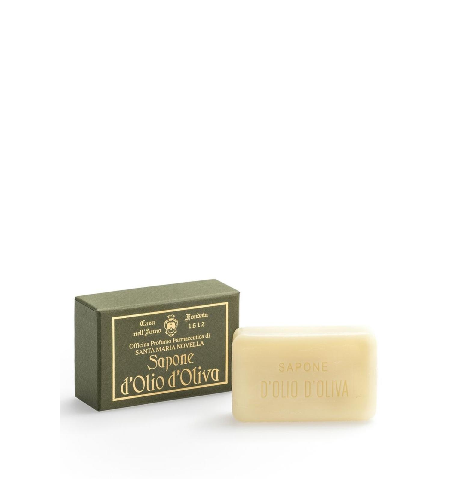 Santa Maria Novella Sapone Olio d'Oliva Extra-Virgin Olive Oil Soap