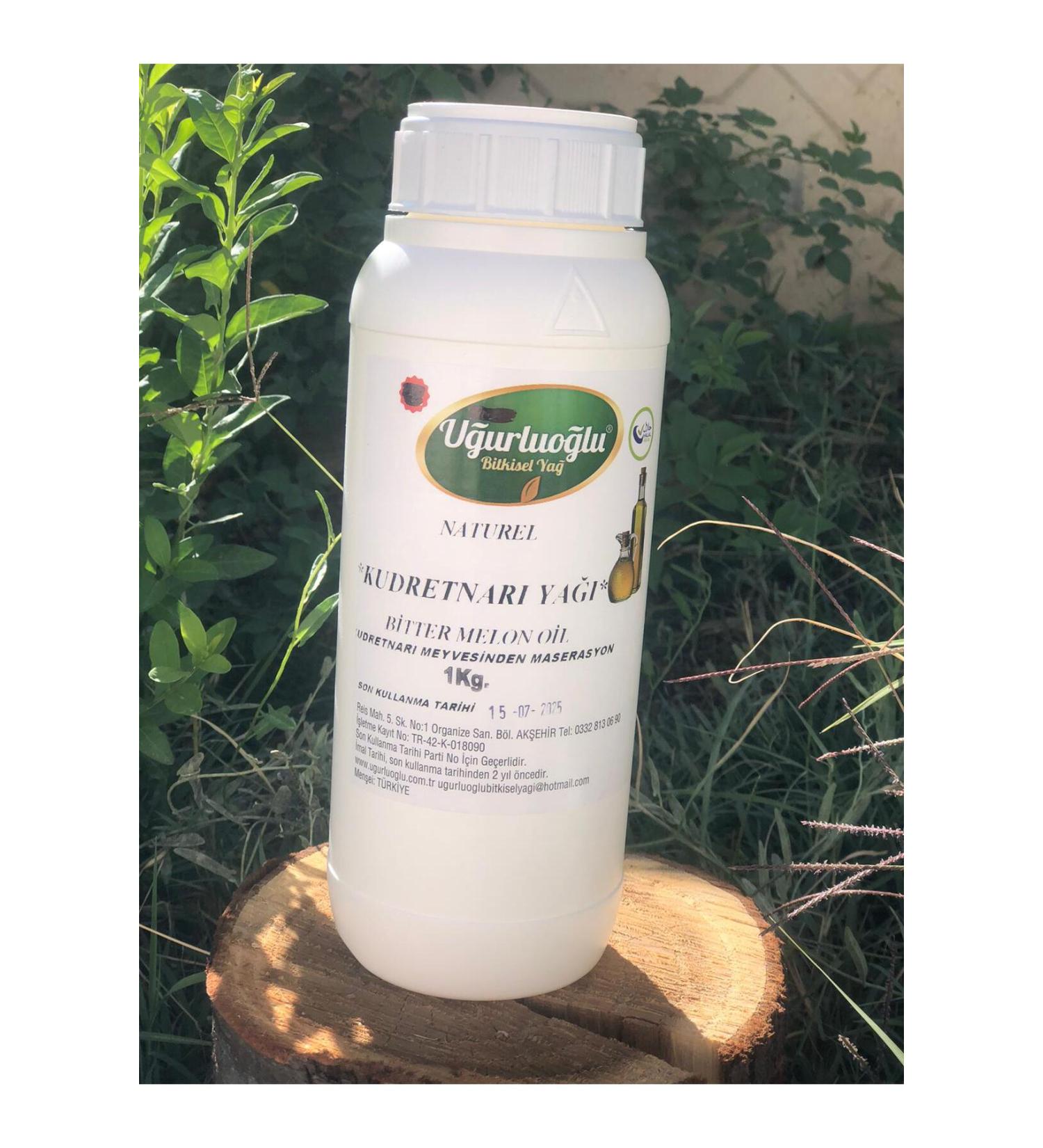 U urluo lu Bitter Pomegranate Oil 1 Kg