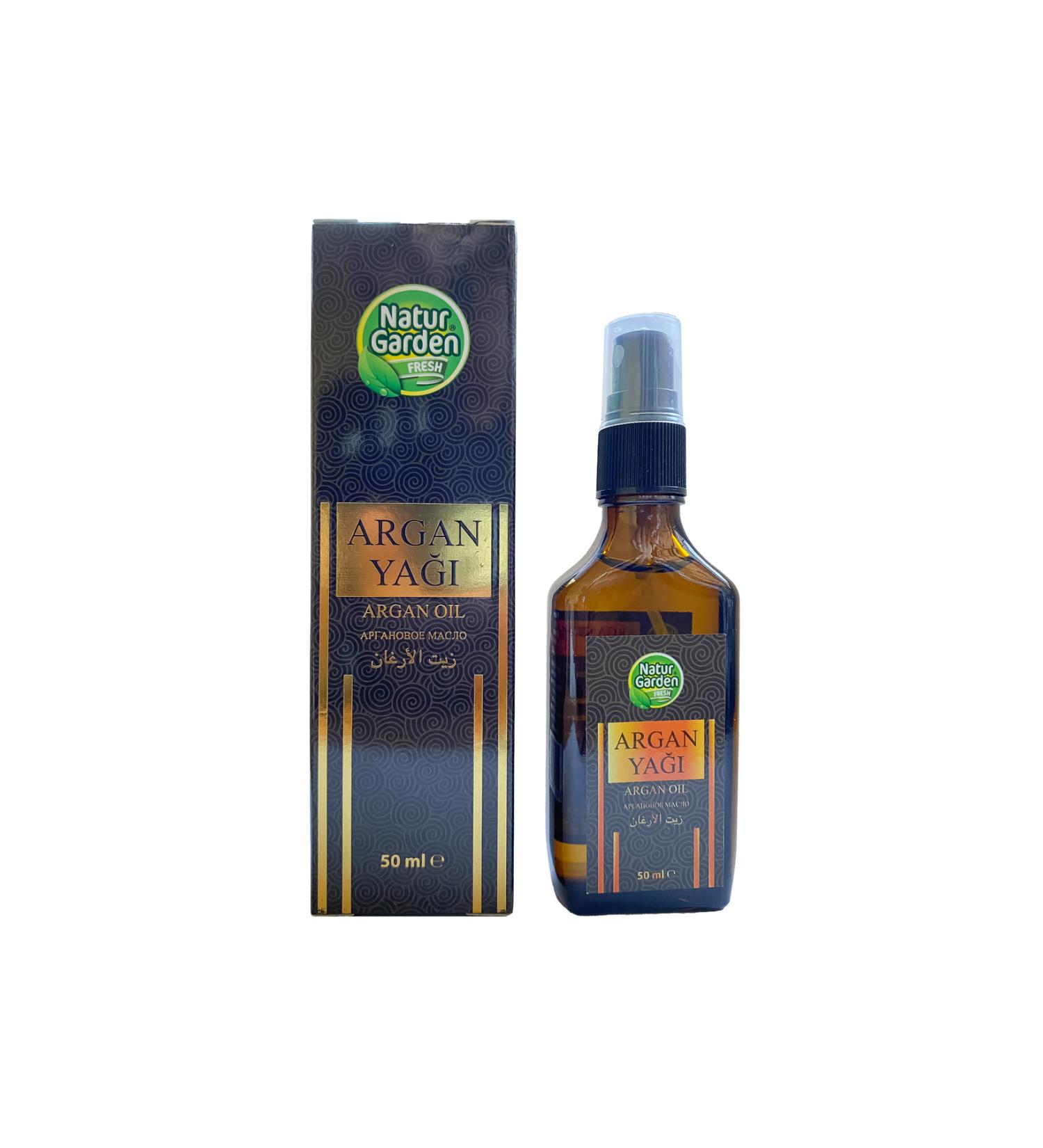 Natur Garden Argan Oil 50 ml