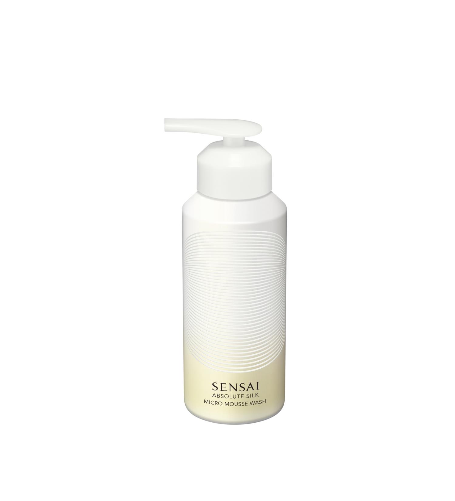 Sensai Absolute Silk Cleansing Milk