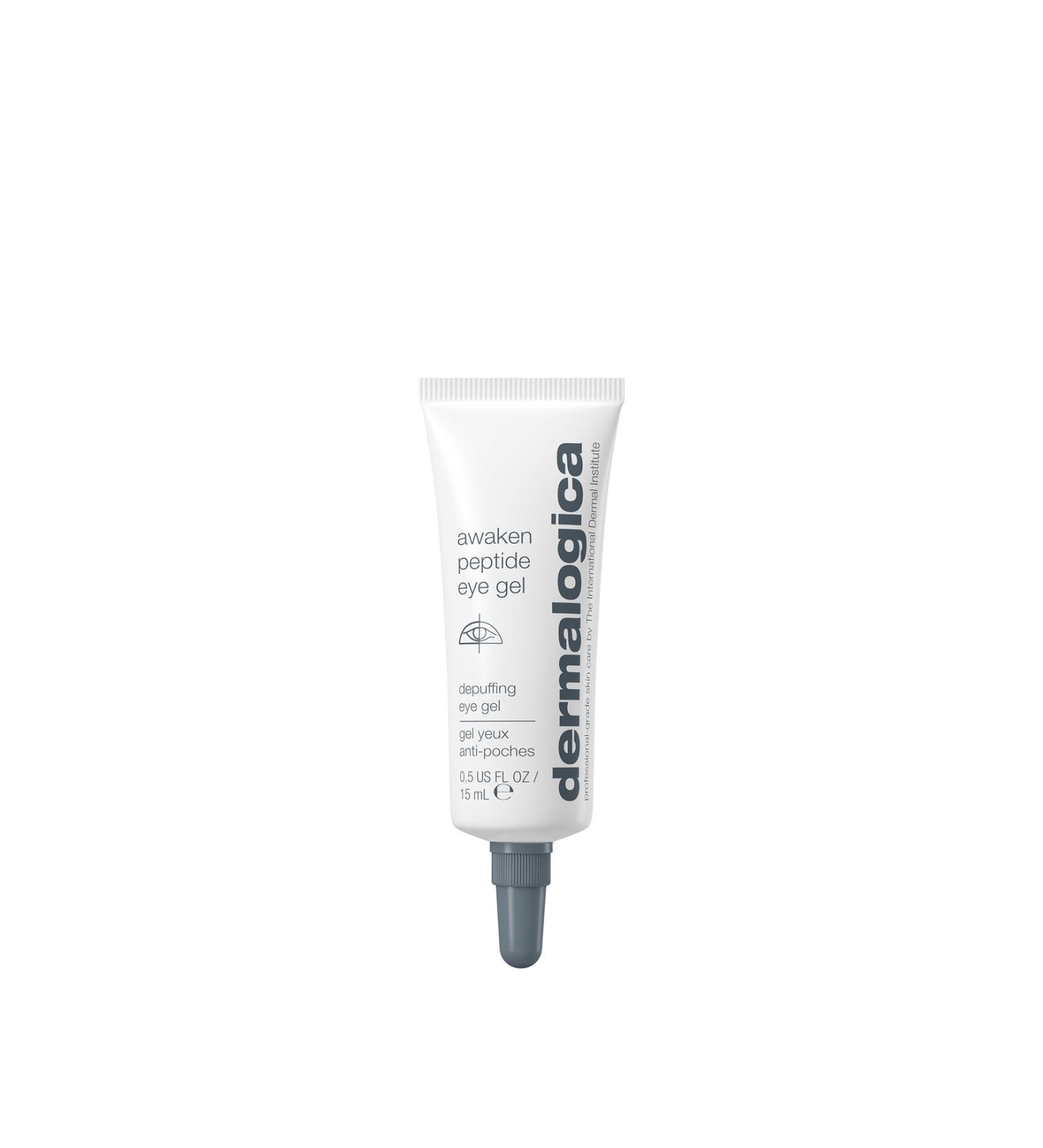 Dermalogica Awaken Peptide Firming and Moisturizing Eye Care Gel 15 ml