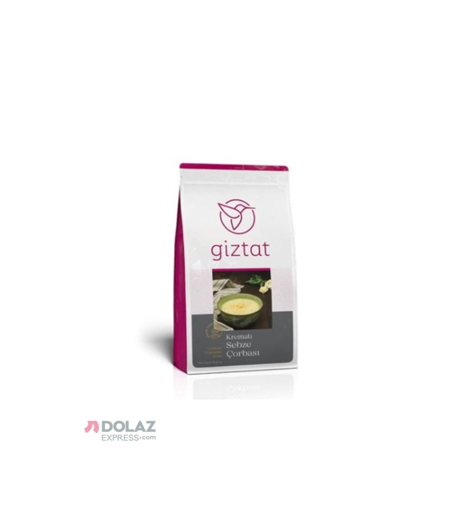 giztat Mushroom Soup Cream 3000 Gr