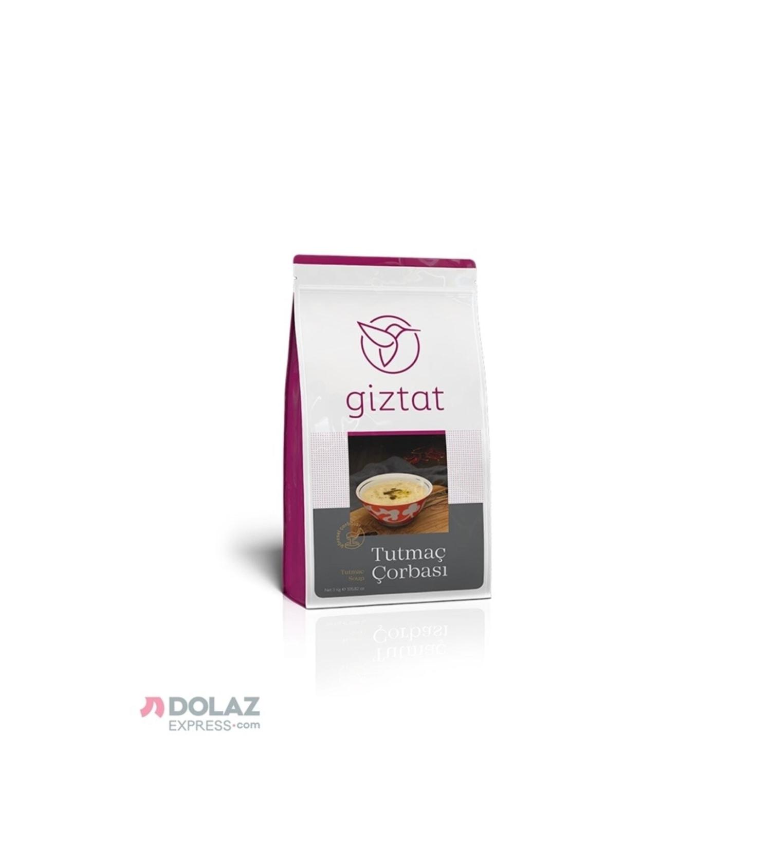 giztat Tutmac Soup 3 Kg
