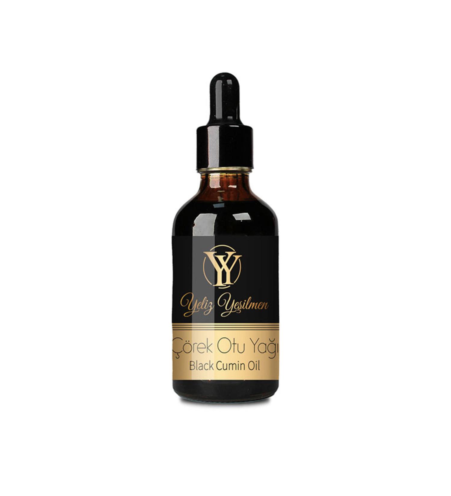 Yeliz Yesilmen Black Cumin Oil 50 Ml