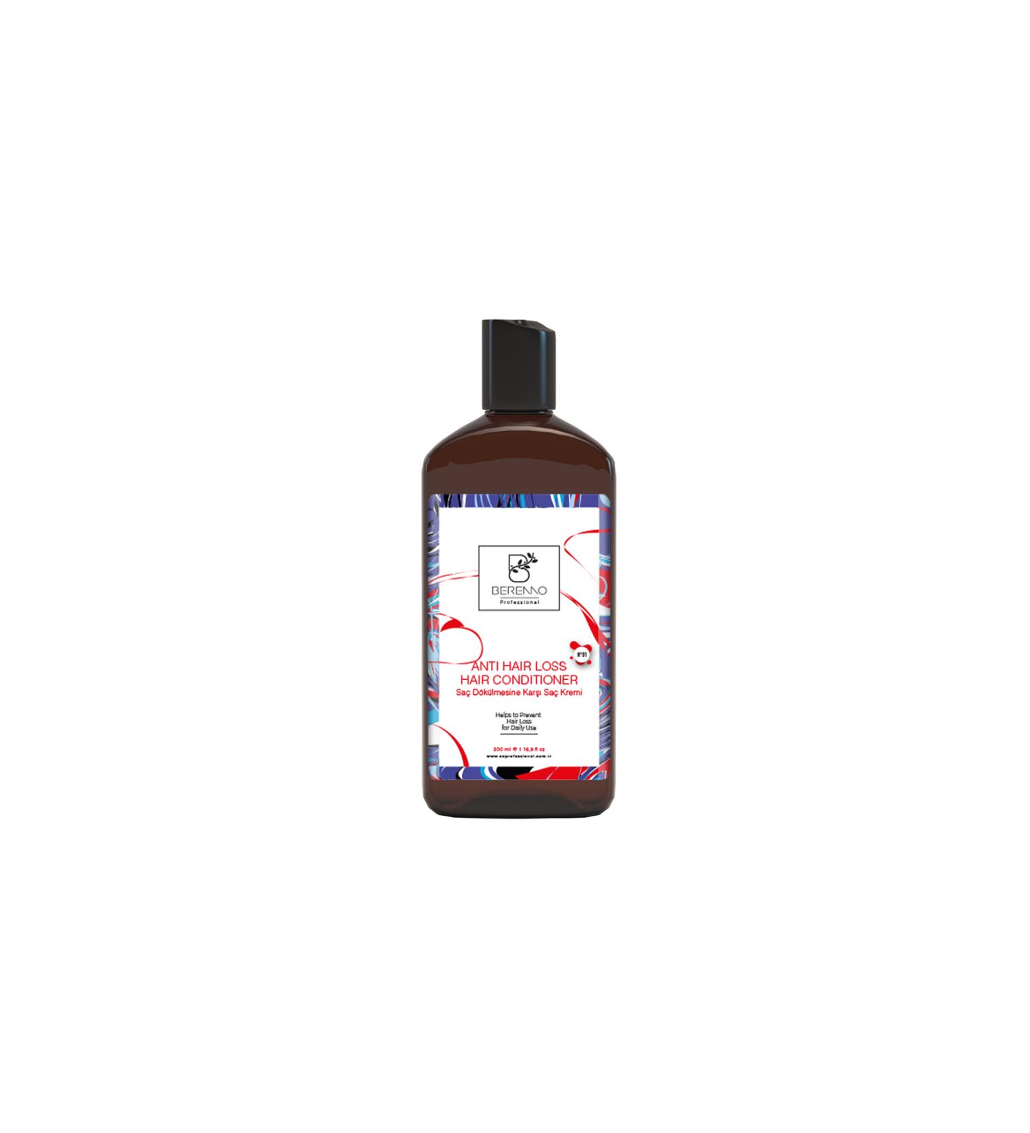 BERENNO ANTI-LOSS HAIR CONDITIONER 500ML