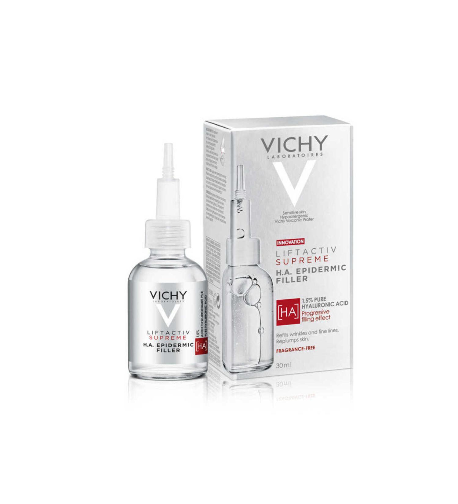 Vichy Liftactiv Supreme Anti-Wrinkle Plumping Serum 30 ml