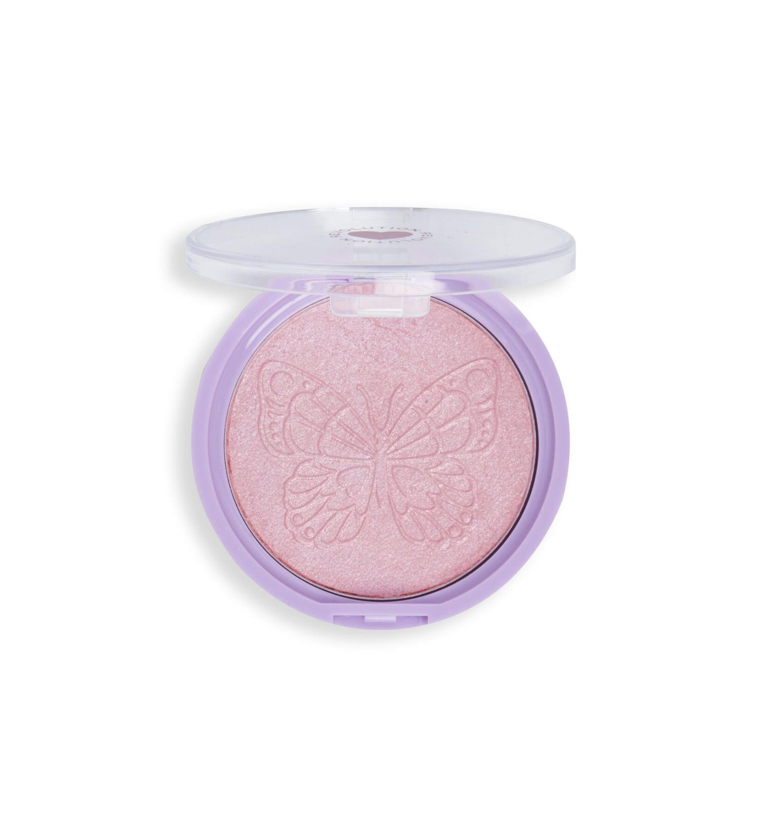 I Heart Revolution Butterfly Radiance Butterfly Illuminator - Buy Online on GoSupps.com