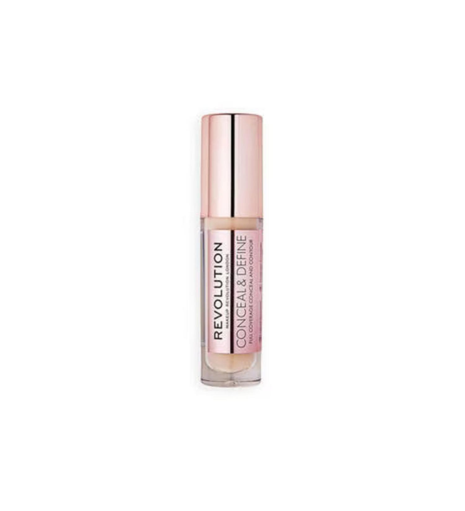 Revolution Conceal & Define C6 Concealer