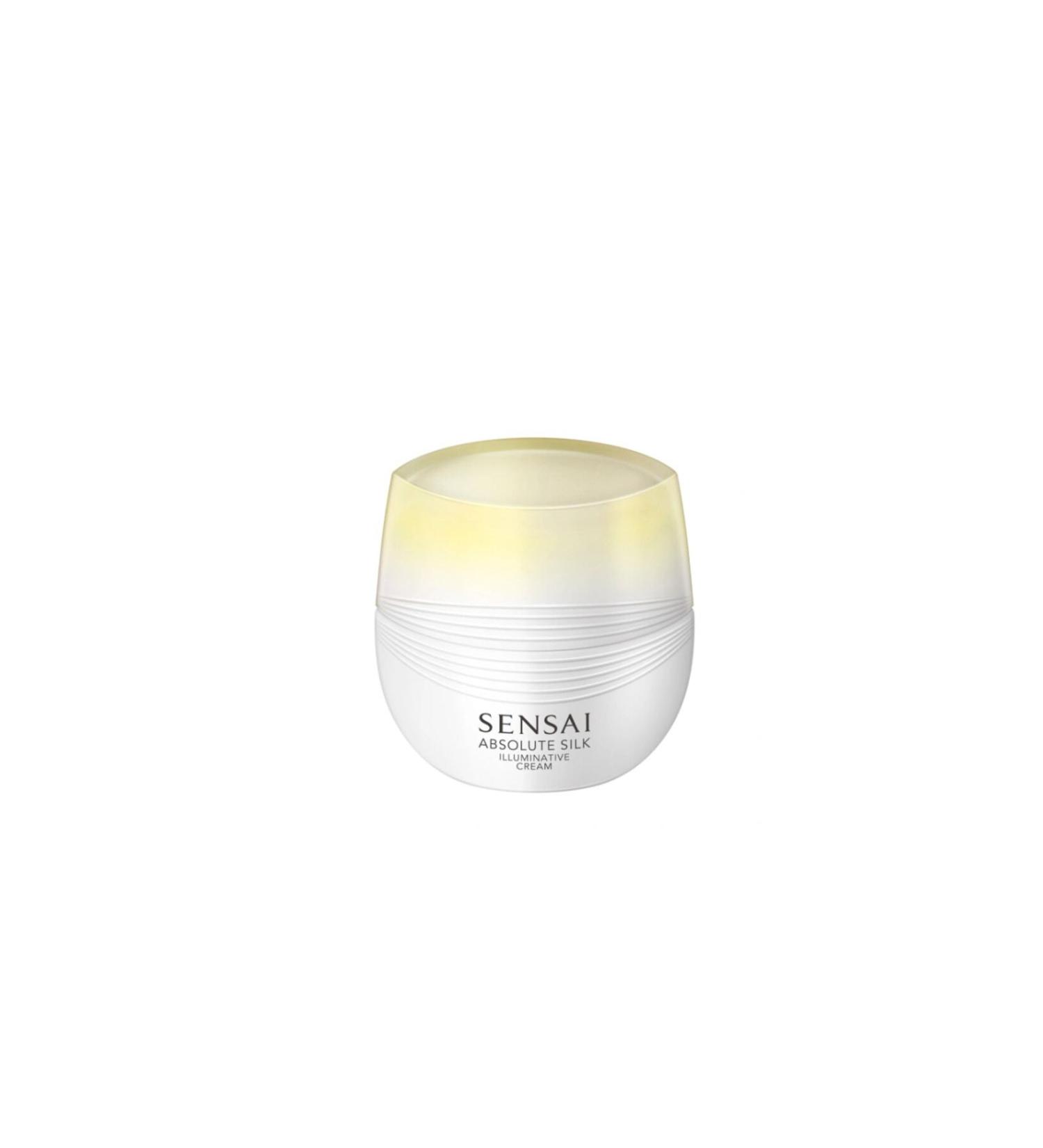 Sensai Absolute Silk Illuminating Moisturizing Face Cream 40ml skin DK r n562