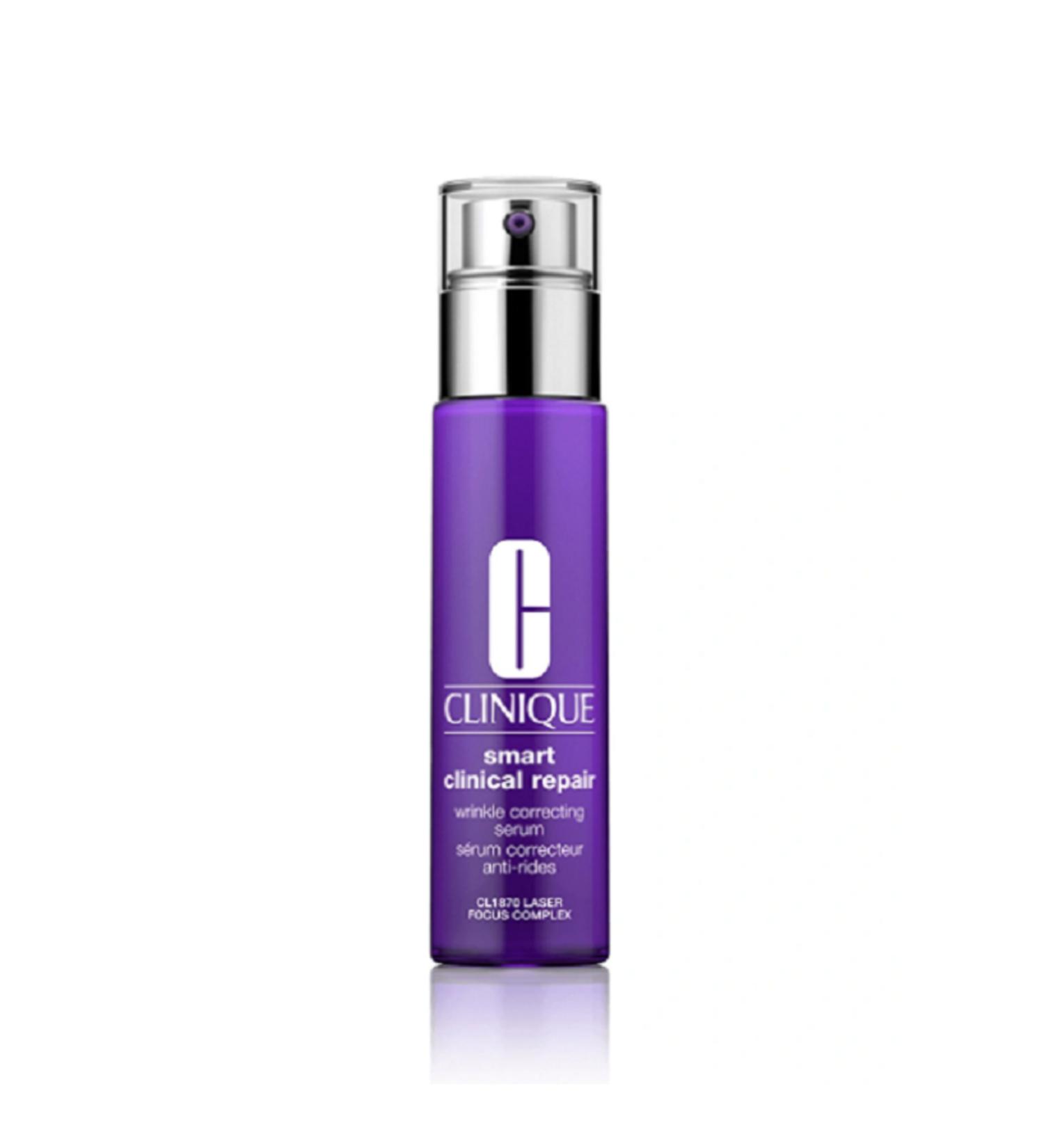Clinique Smart Clinical Smart Stubborn Anti-Wrinkle and Revitalizing Repair Serum 30 ml DKProduct828