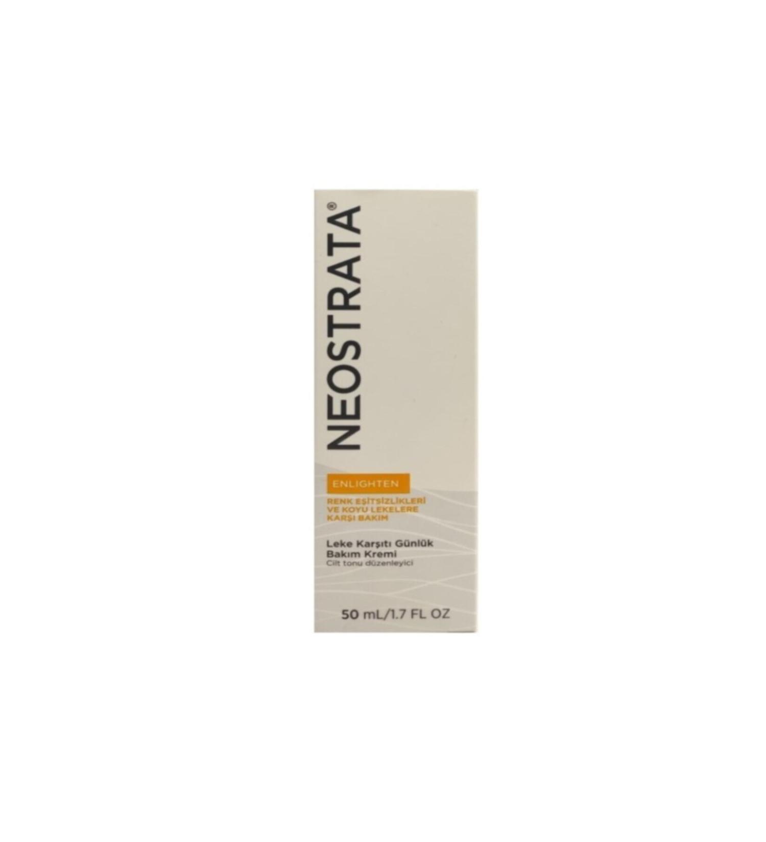 NeoStrata Enlighten Anti-Blemish Daily Care Cream 50 ml Shooting25