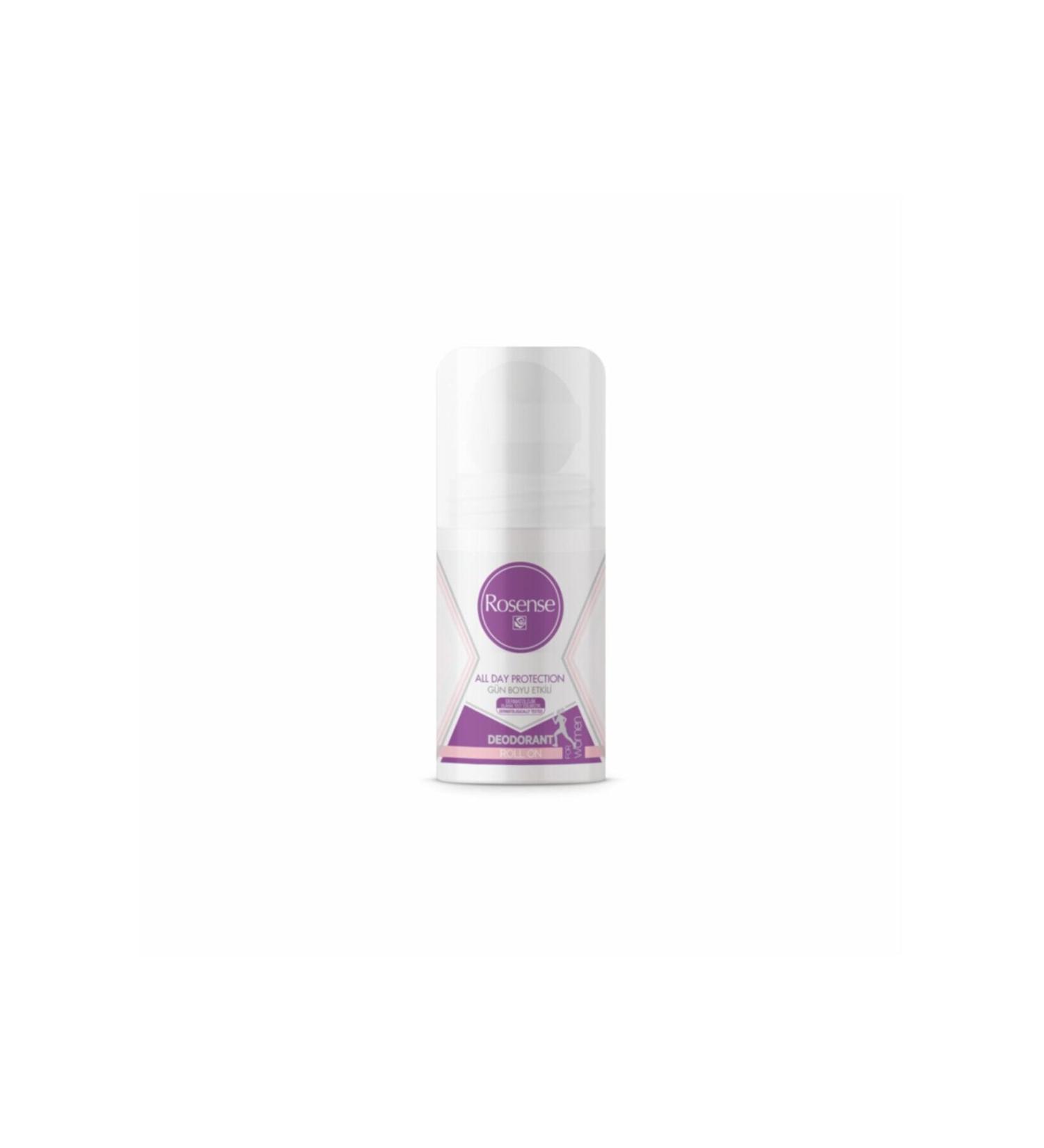 Rosense Roll On Women - 50 Ml