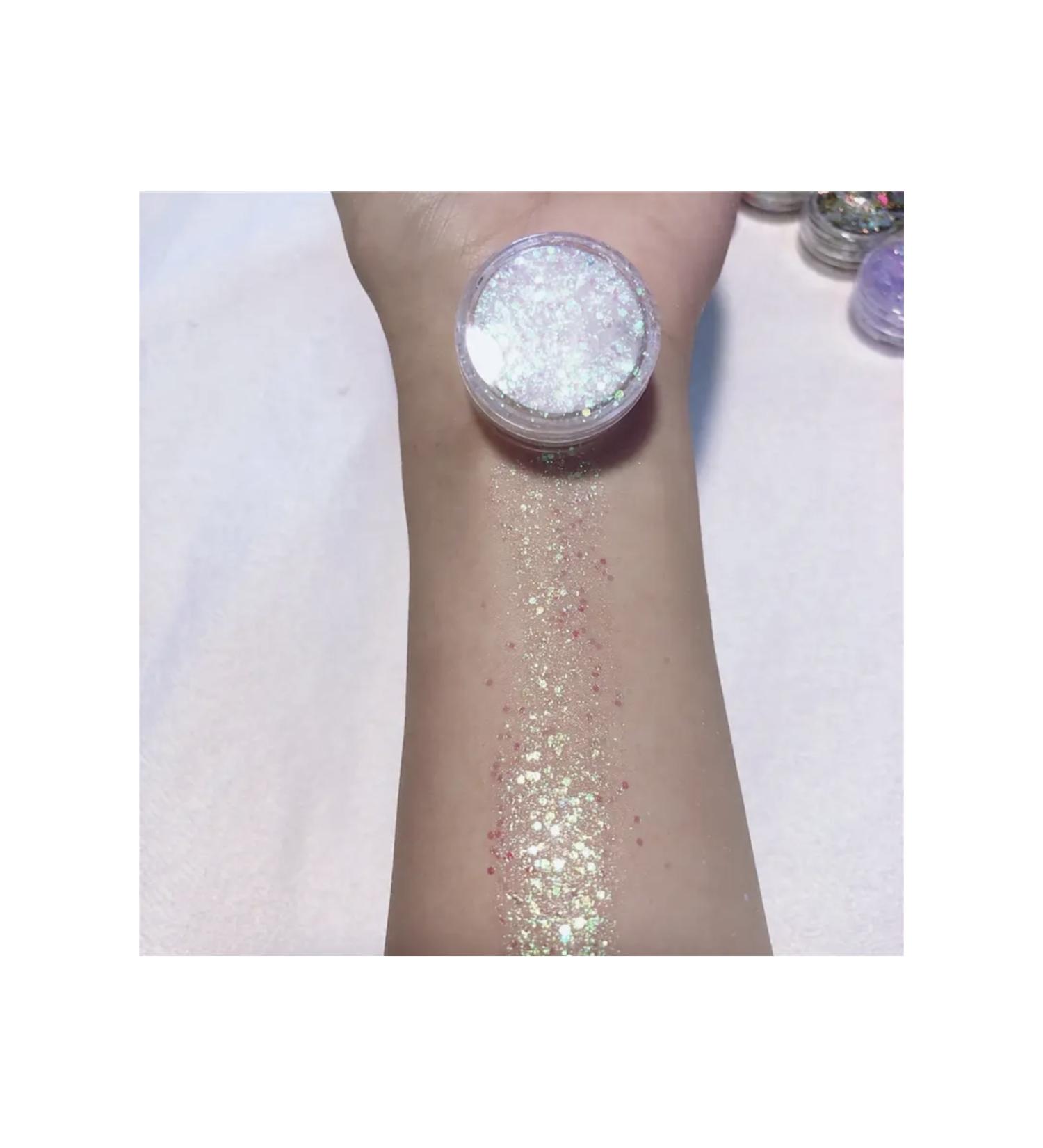 The Beauty Band Glitter Gel - Face and Body Glitter