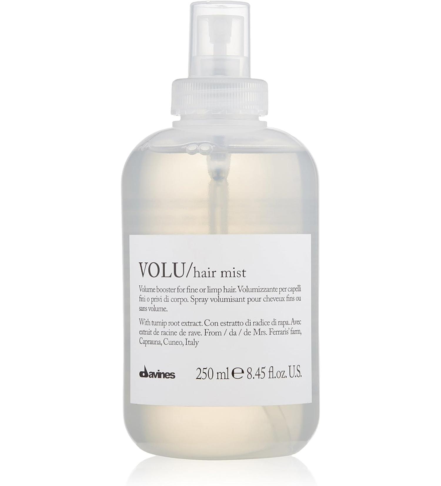 Davines Volu Hair Mist 250ml