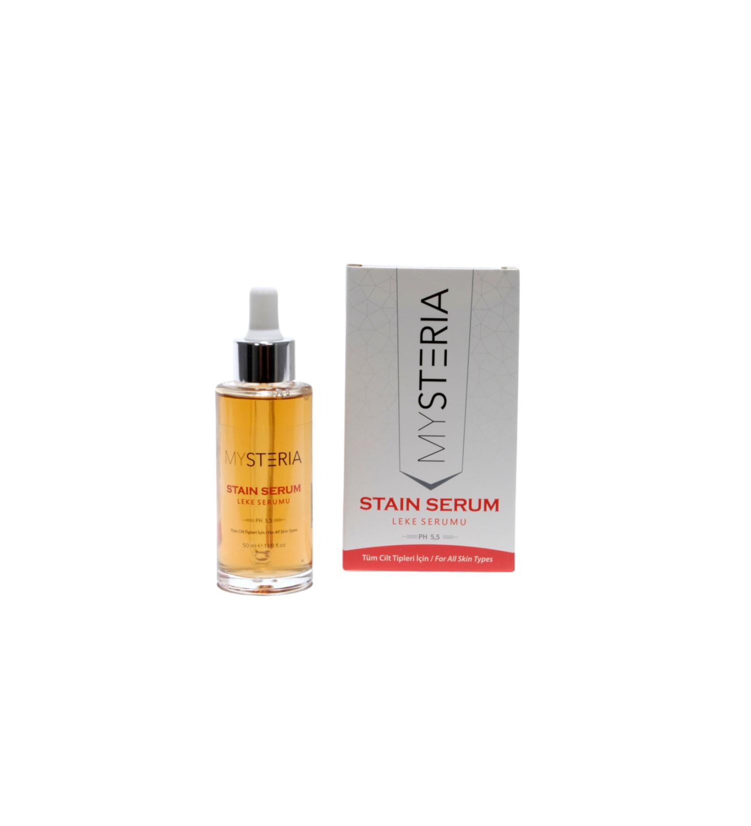 mysteria Stain Blemish Serum MYSTERIA