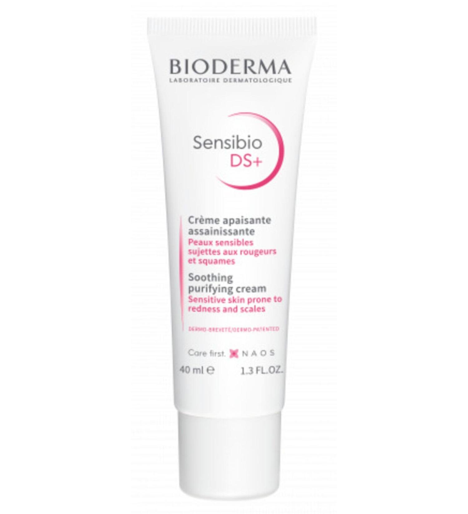 Bioderma Sensibio Ds+ Cream 40 ml DEMBA35