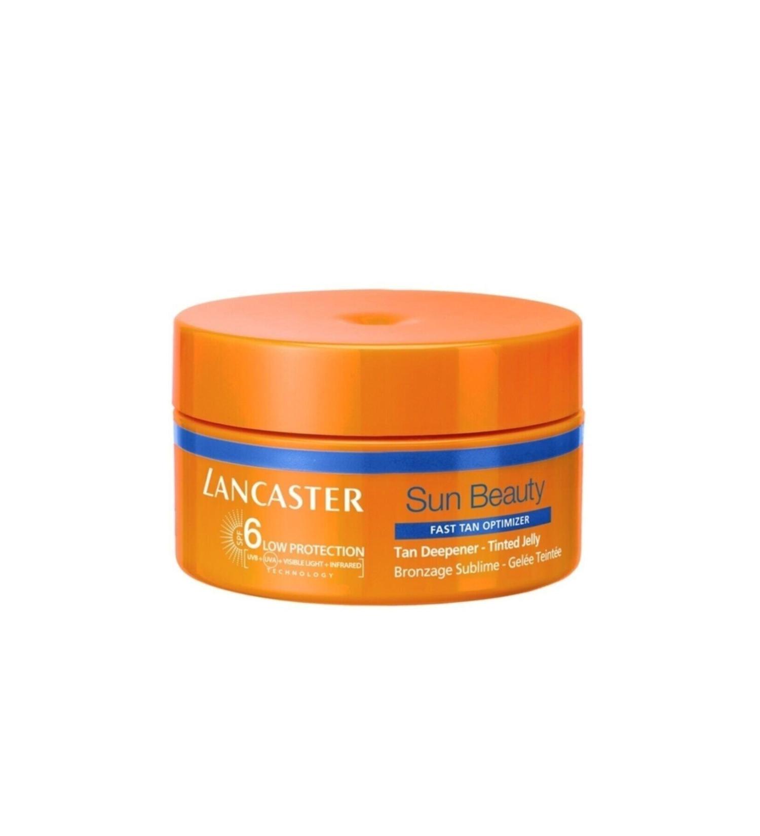 Lancaster La Sun Beauty Tan Deepening - Colored Spf6 200ml Sun product Shooting164