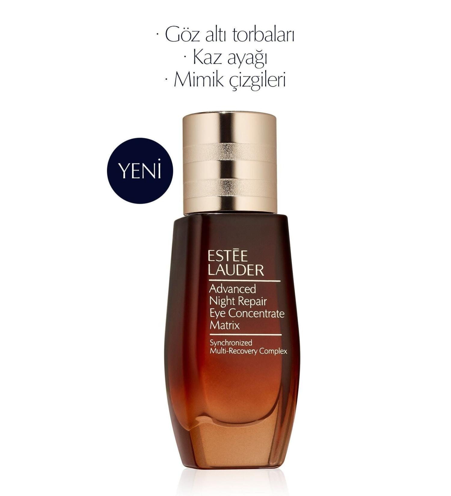 Estee Lauder Advanced Night Repair Eye Matrix Super Repair Eye Cream 15ml 887167554887 Shooting124 - Buy Online on GoSupps.com