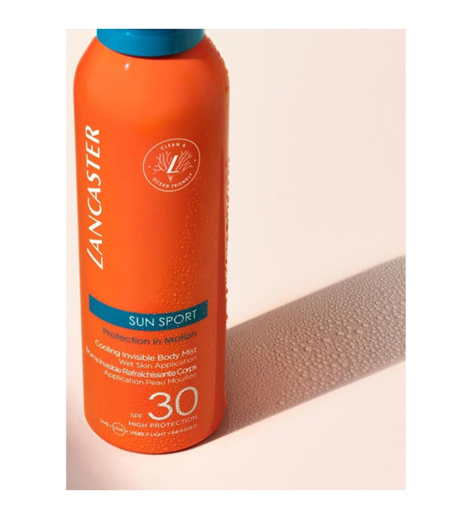 Lancaster 200 Ml Sun Product All Skin Types Live With Light Shooting157
