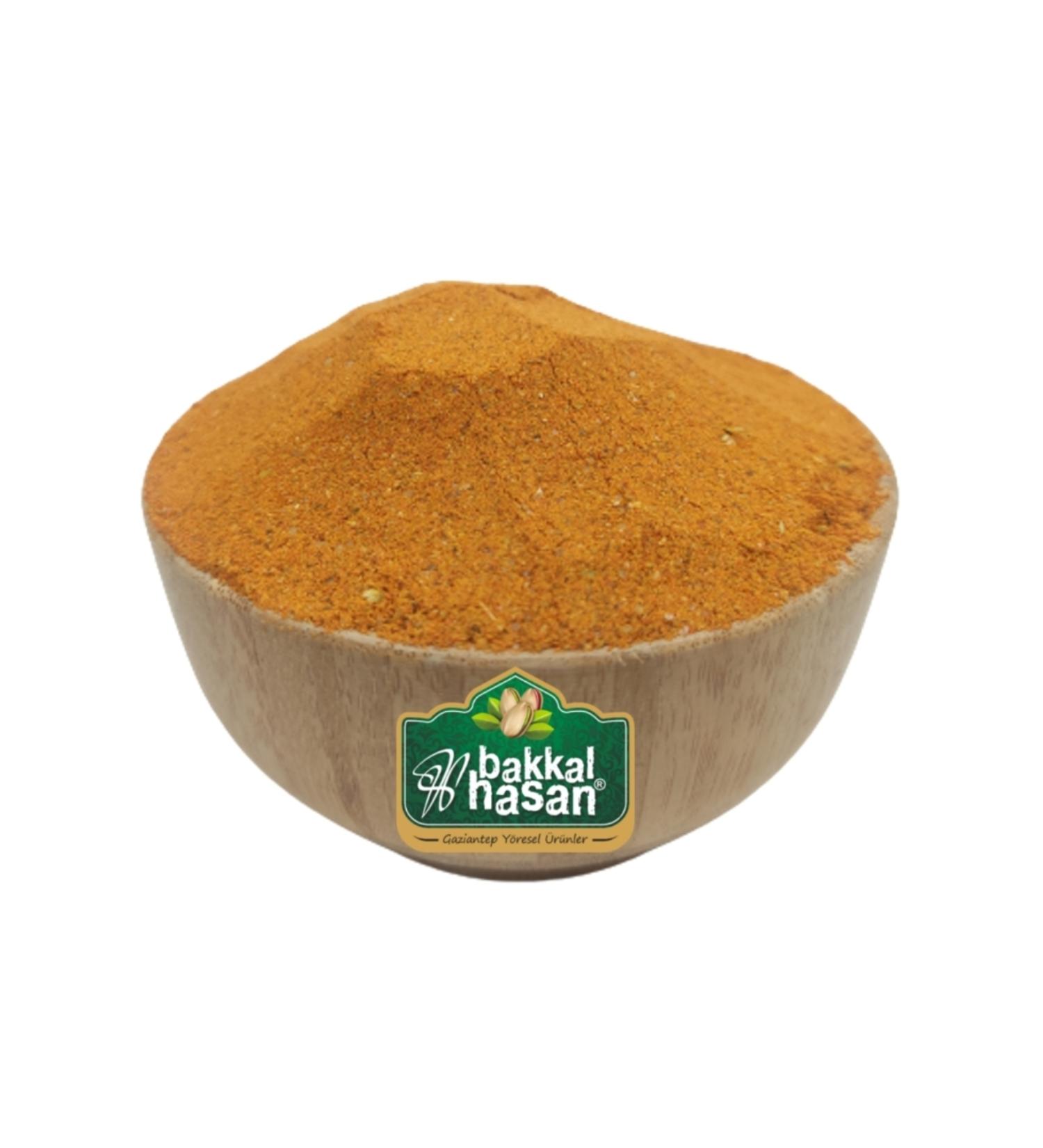 grocer hasan Kayseri Fenugreek Powder Non-Hot 3 kg - Grocer Hasan