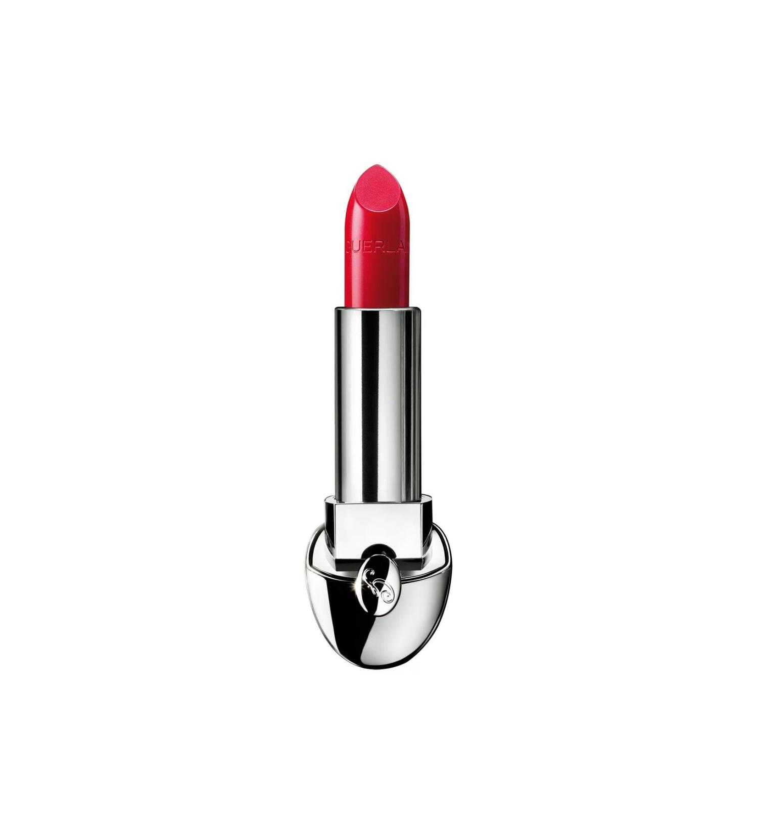 Guerlain Rouge G Luxurious Velvet Metal - 16 Hours Long-Lasting Metallic Finish Velvet Matte Lipstick 3.5 gr