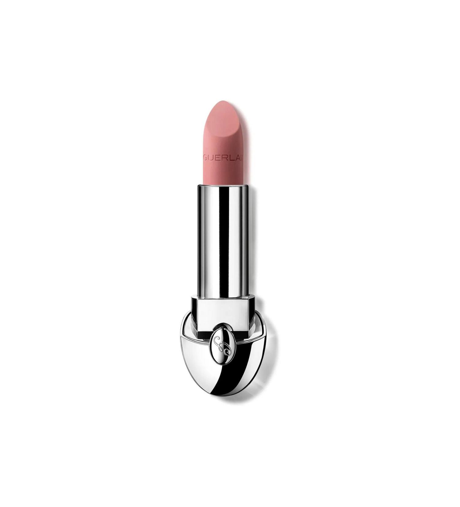 Guerlain Rouge G Luxurious Velvet Metal - 16 Hours Long-Lasting Metallic Finish Velvet Matte Lipstick 3.5 gr