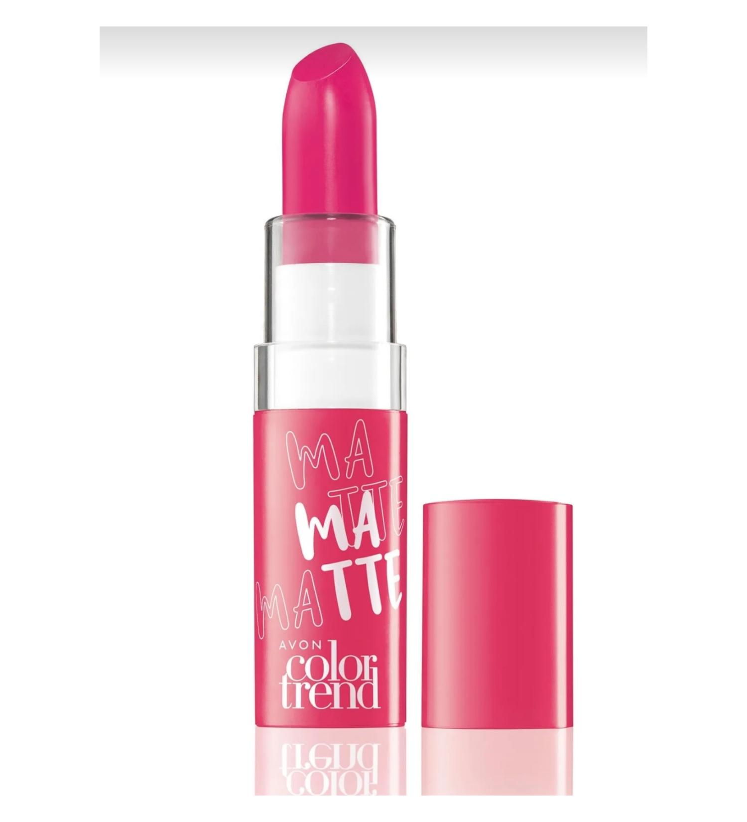 Avon Color Trend Matte Lipstick - Buy Online on GoSupps.com