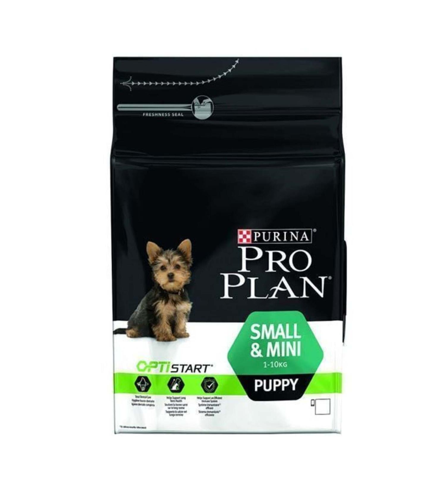 Pro Plan Puppy Small Chicken Small Breed Puppy Food 3 Kg