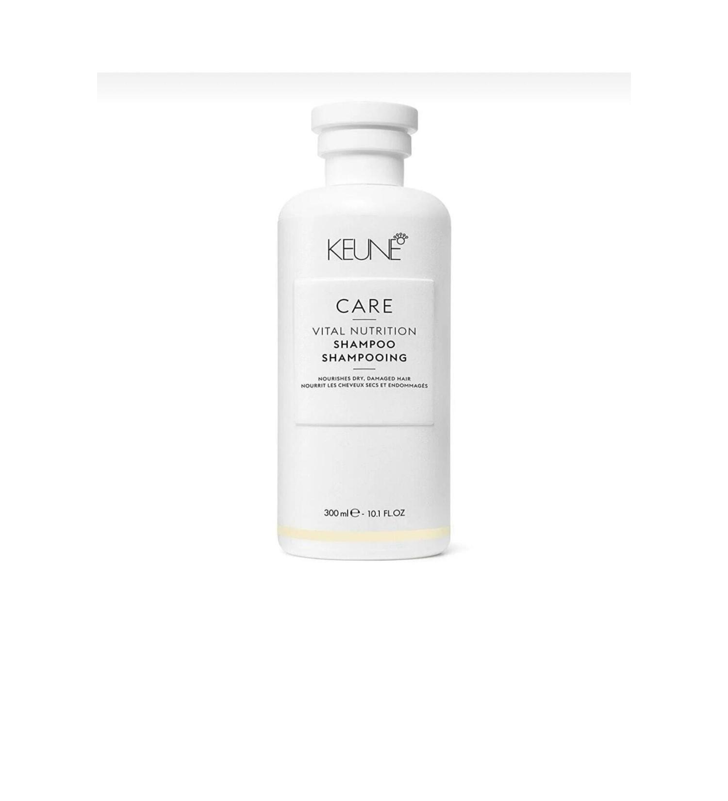 Keune Vital Nutrition Deep Super Nourishing Shampoo 300ml