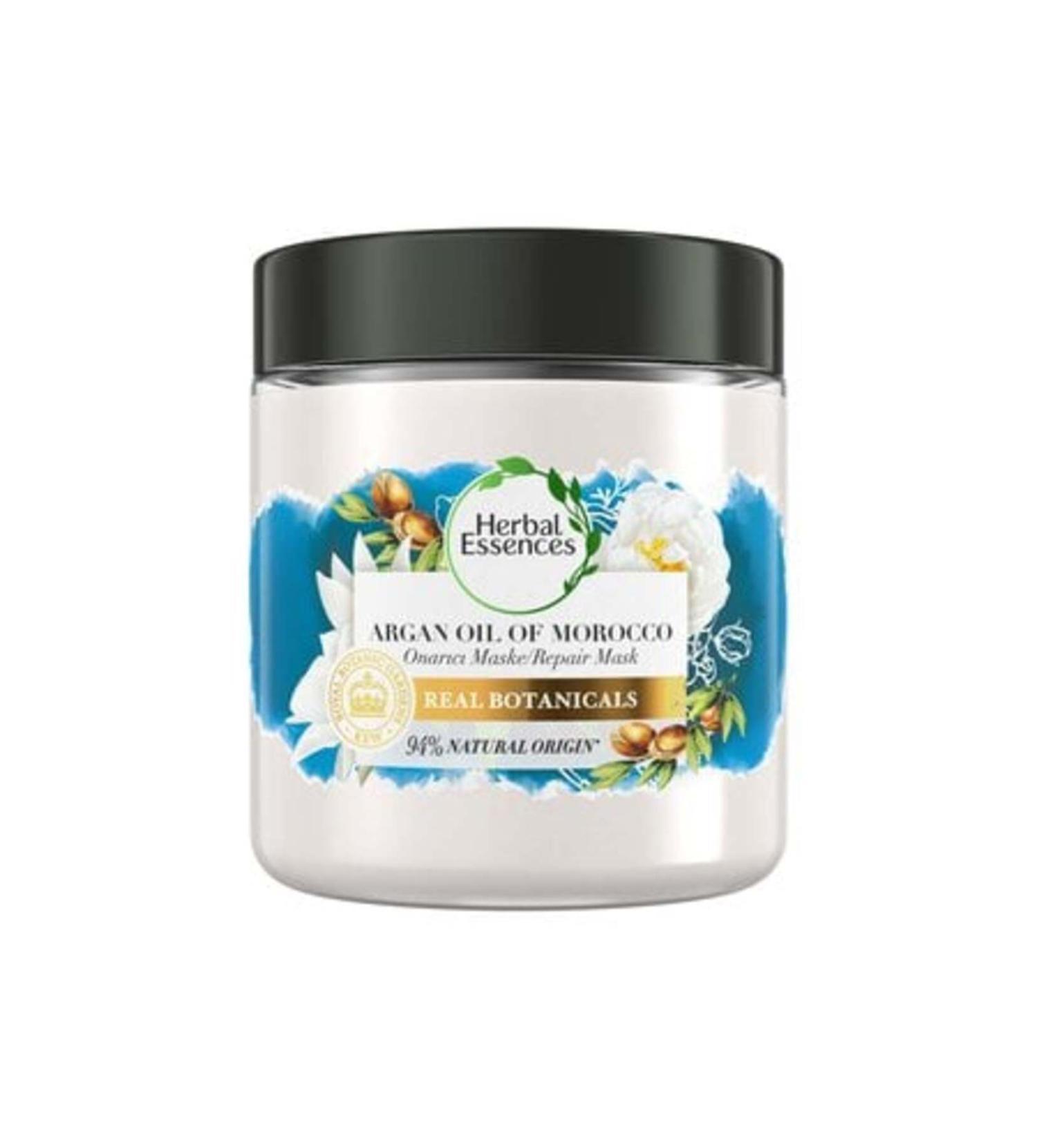 Herbal Essences Repairing Argan Oil Mask 250 ml (1 PIECE)