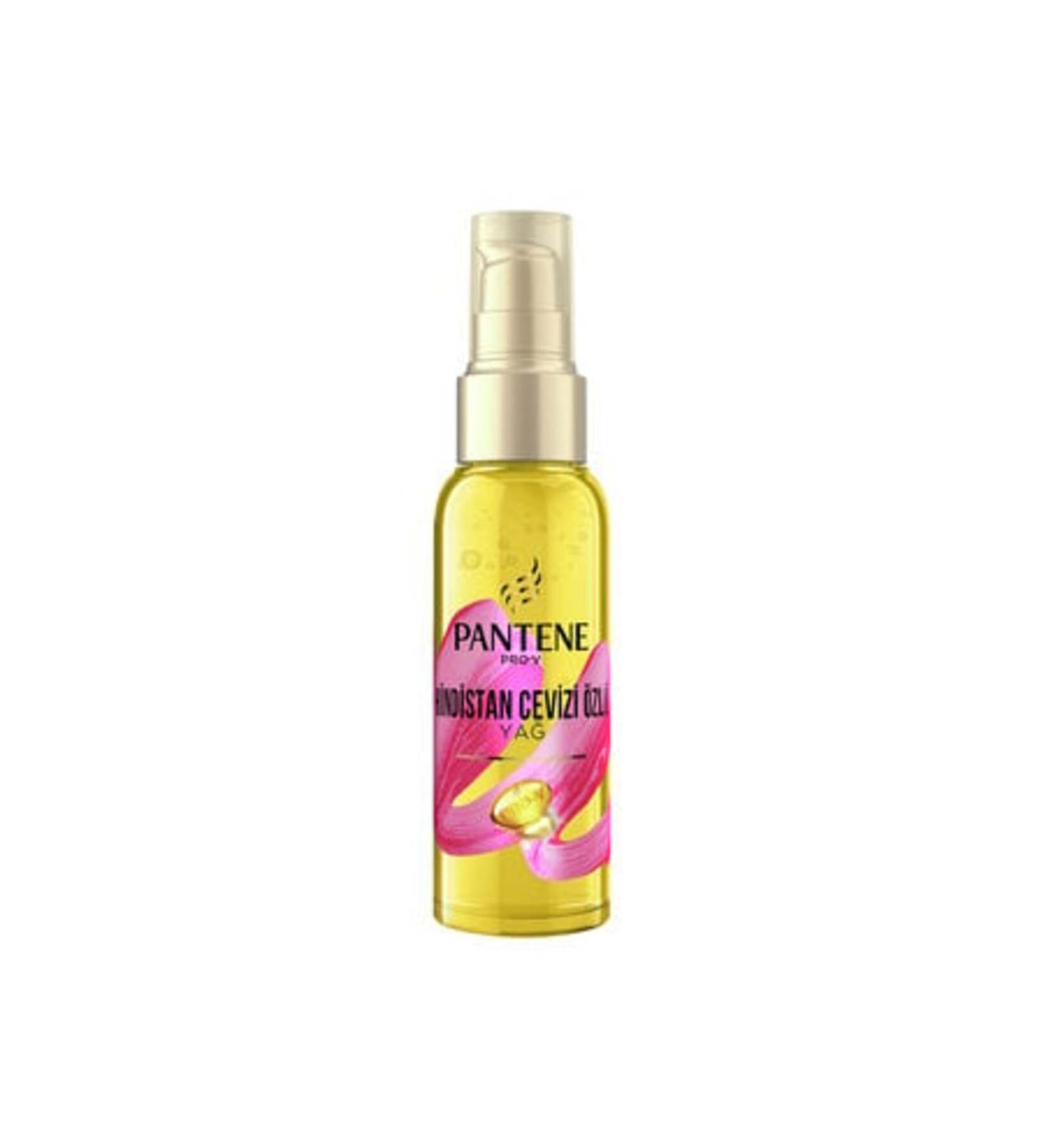 Pantene Pro-V Coconut Essence Hair Care Oil Deep Moisturizing 100 ml (1 PIECE)