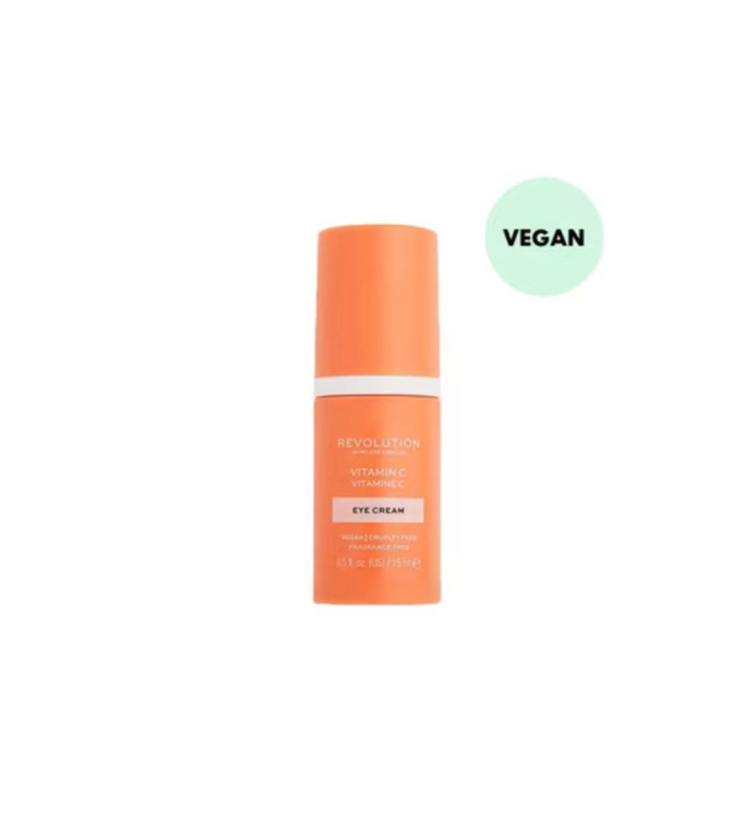 Revolution Skincare Eye Cream Vitamin C Brightening 15 ml