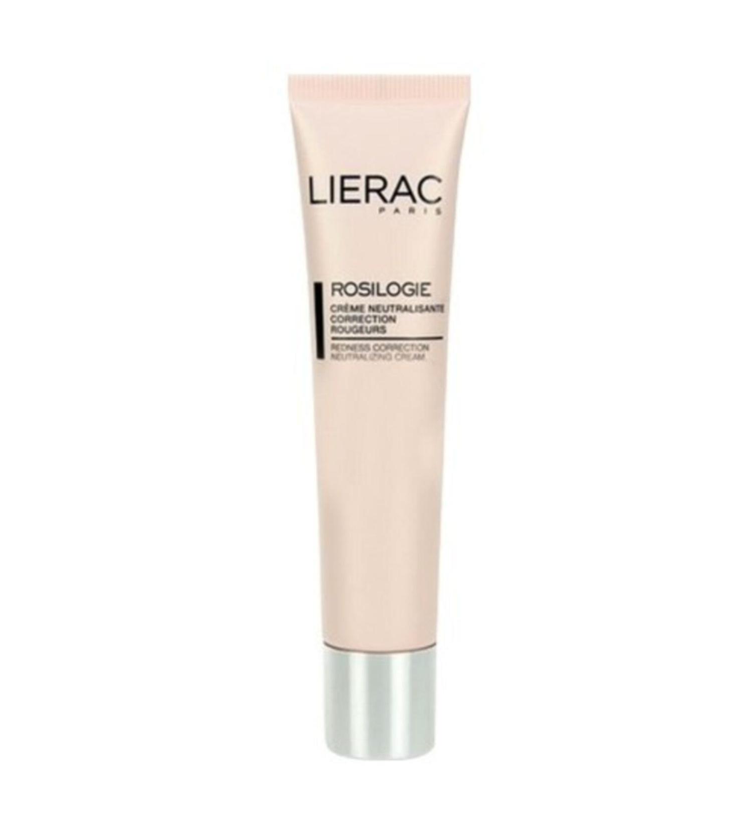 Lierac Effective Care Cream on Recurrent and Temporary Skin Redness Cream 40ml